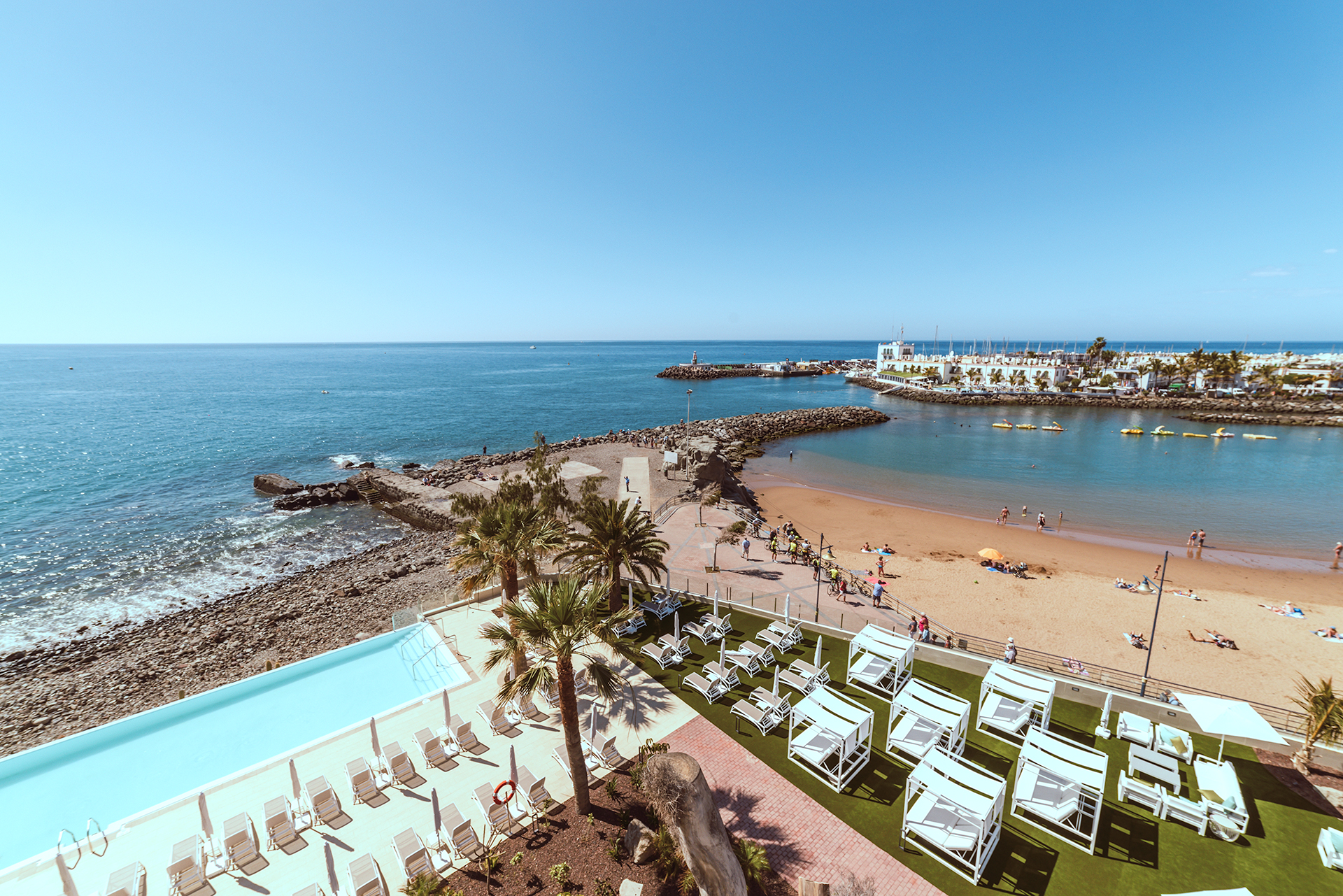 Cordial Muelle Viejo