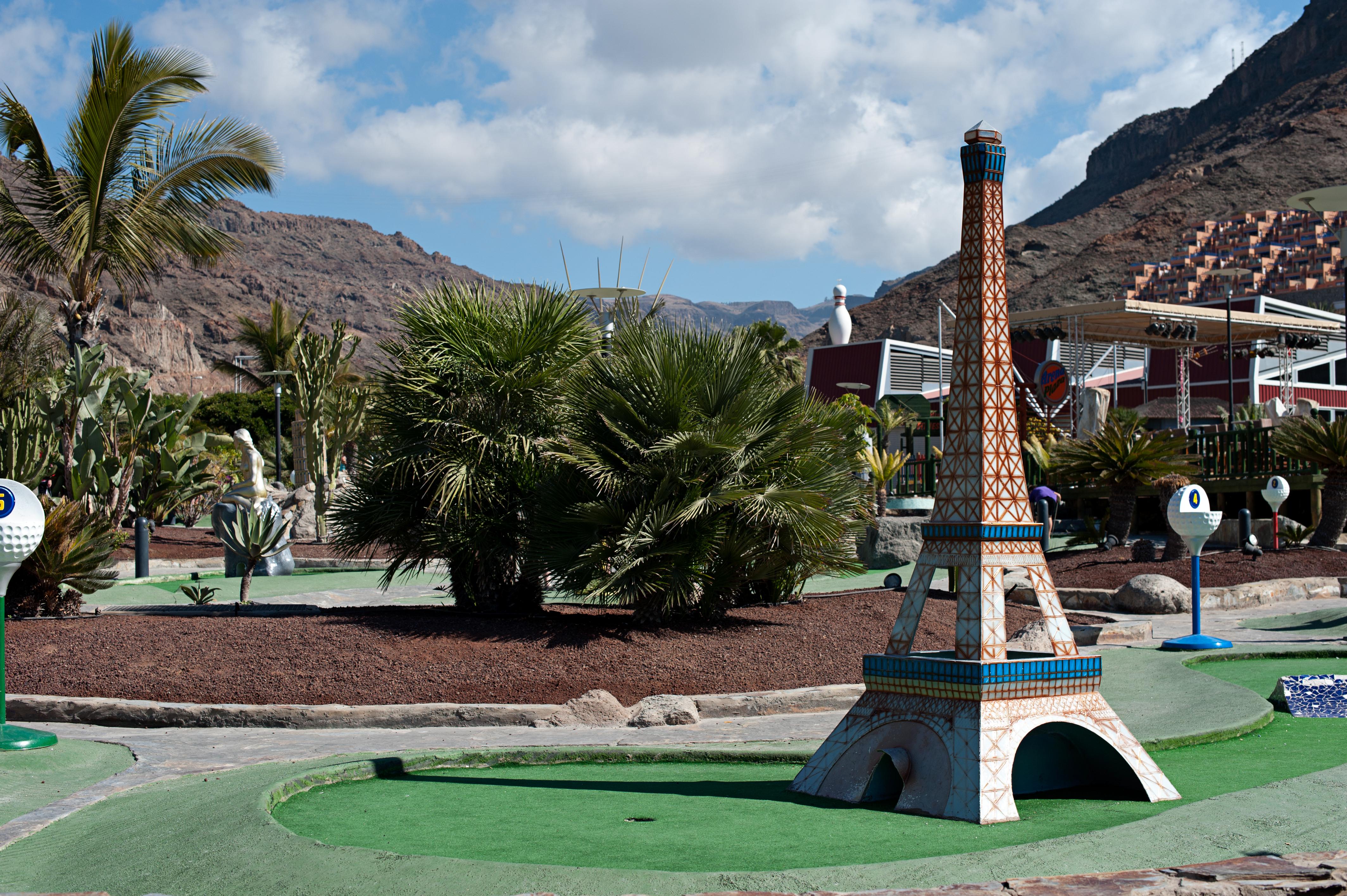 Hotel LIVVO Lago Taurito