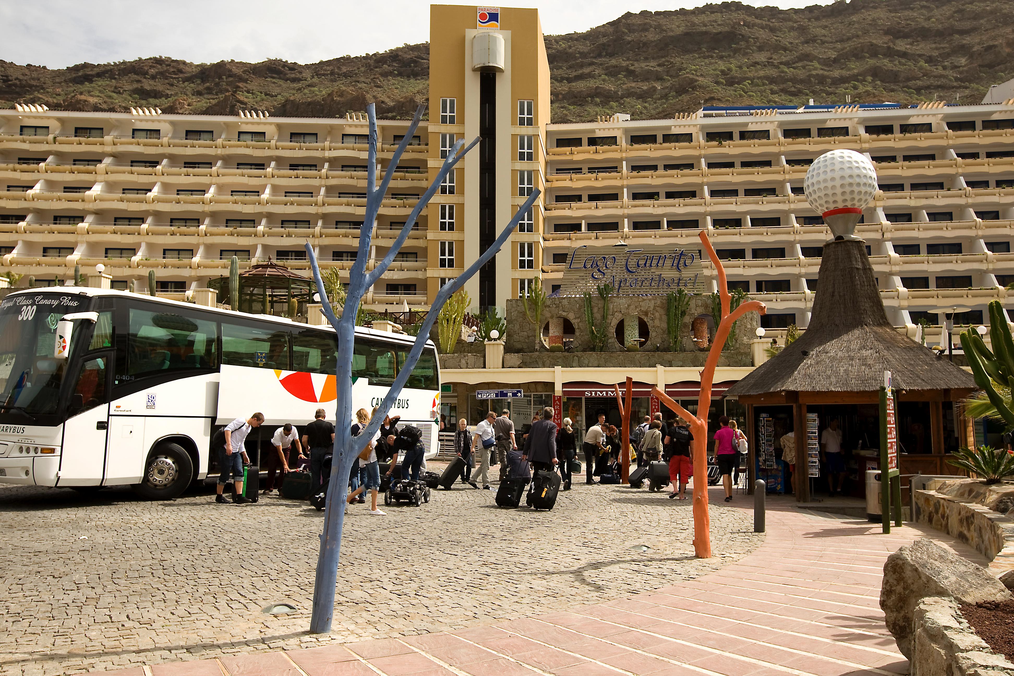 Hotel LIVVO Lago Taurito