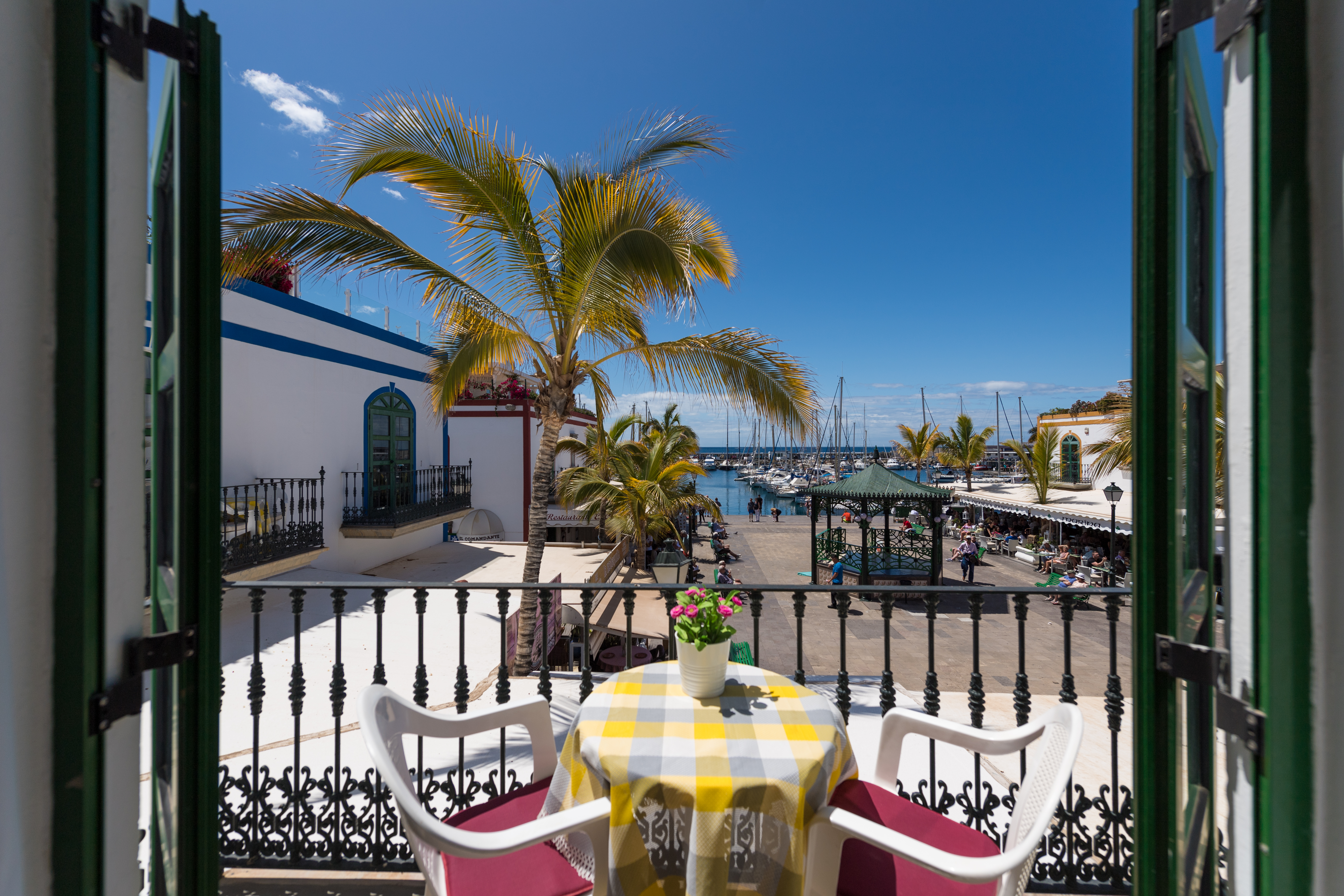 La Venecia de Canarias