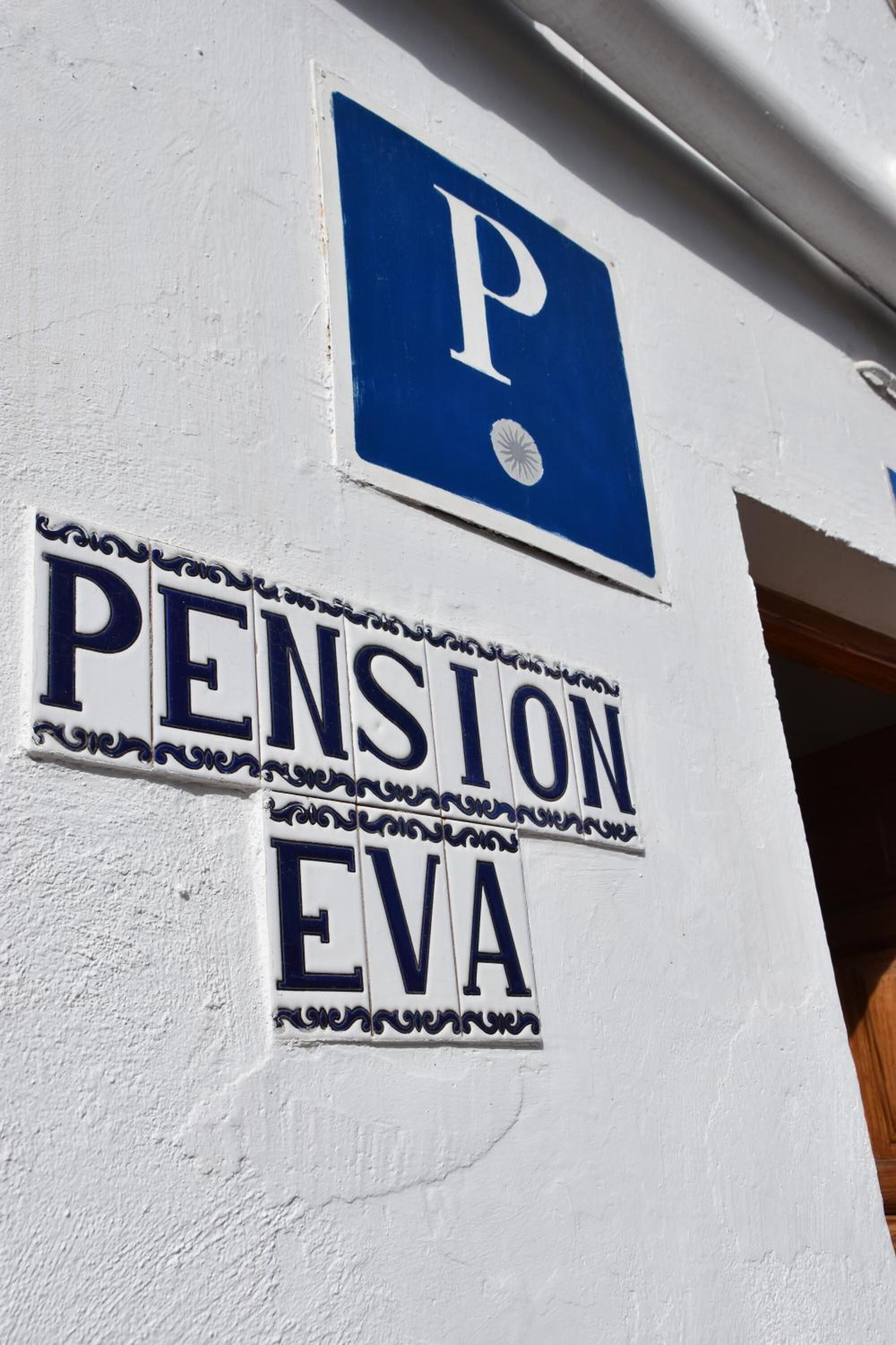 Pension Eva