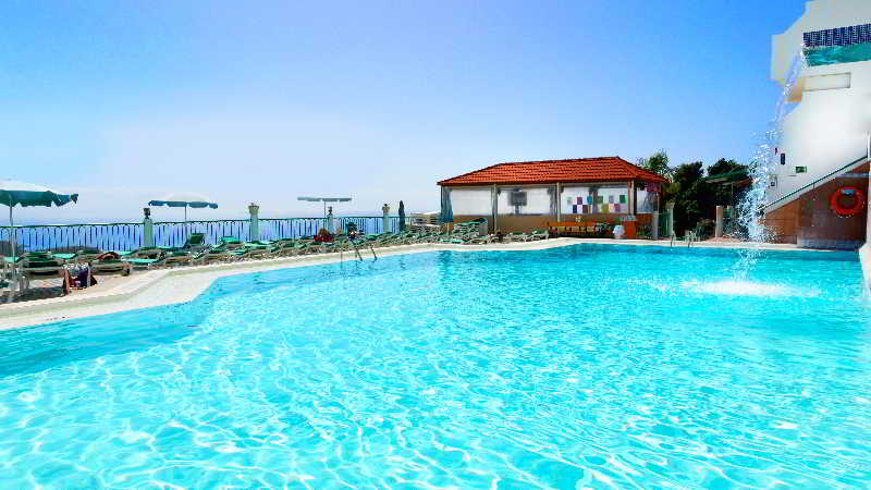 Apartamentos Monteparaiso