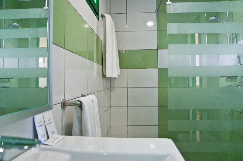 Apartamentos Monteparaiso