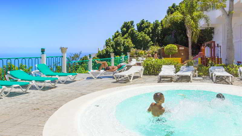 Apartamentos Monteparaiso