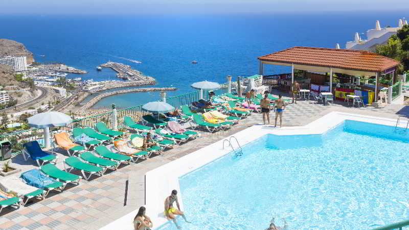 Apartamentos Monteparaiso