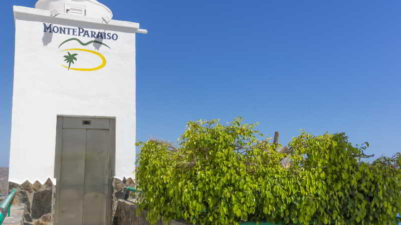 Apartamentos Monteparaiso