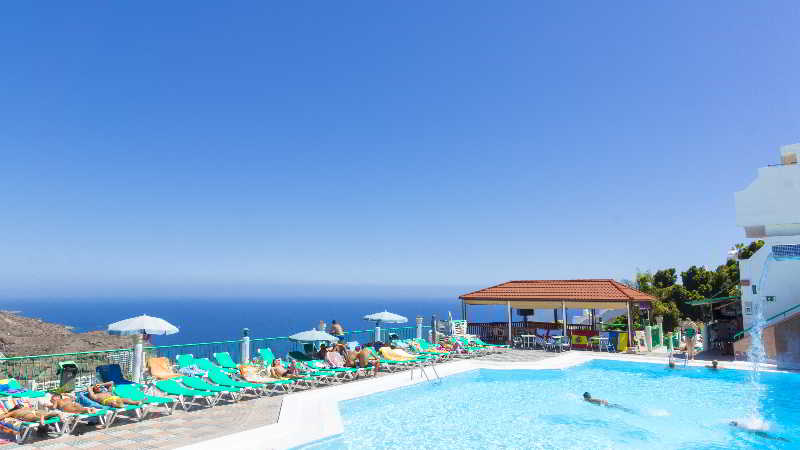 Apartamentos Monteparaiso