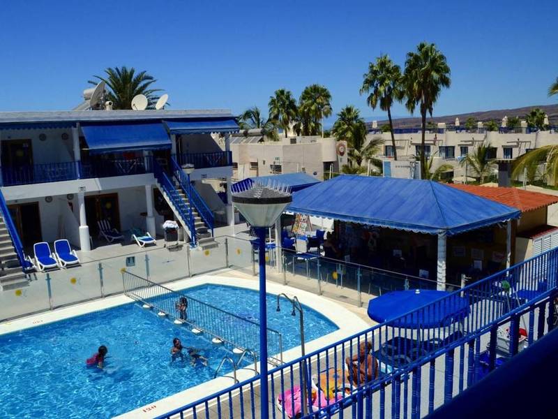 Apartamentos Sol y Paz