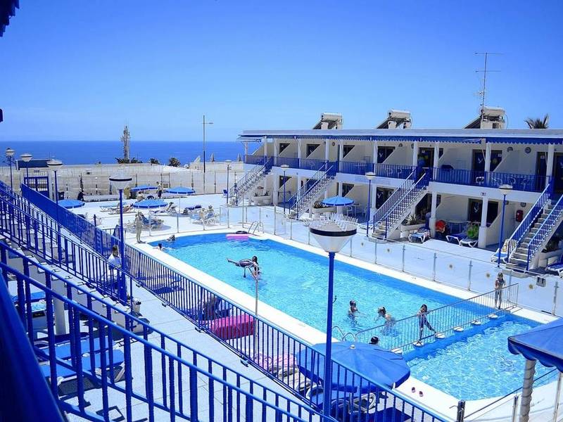 Apartamentos Sol y Paz