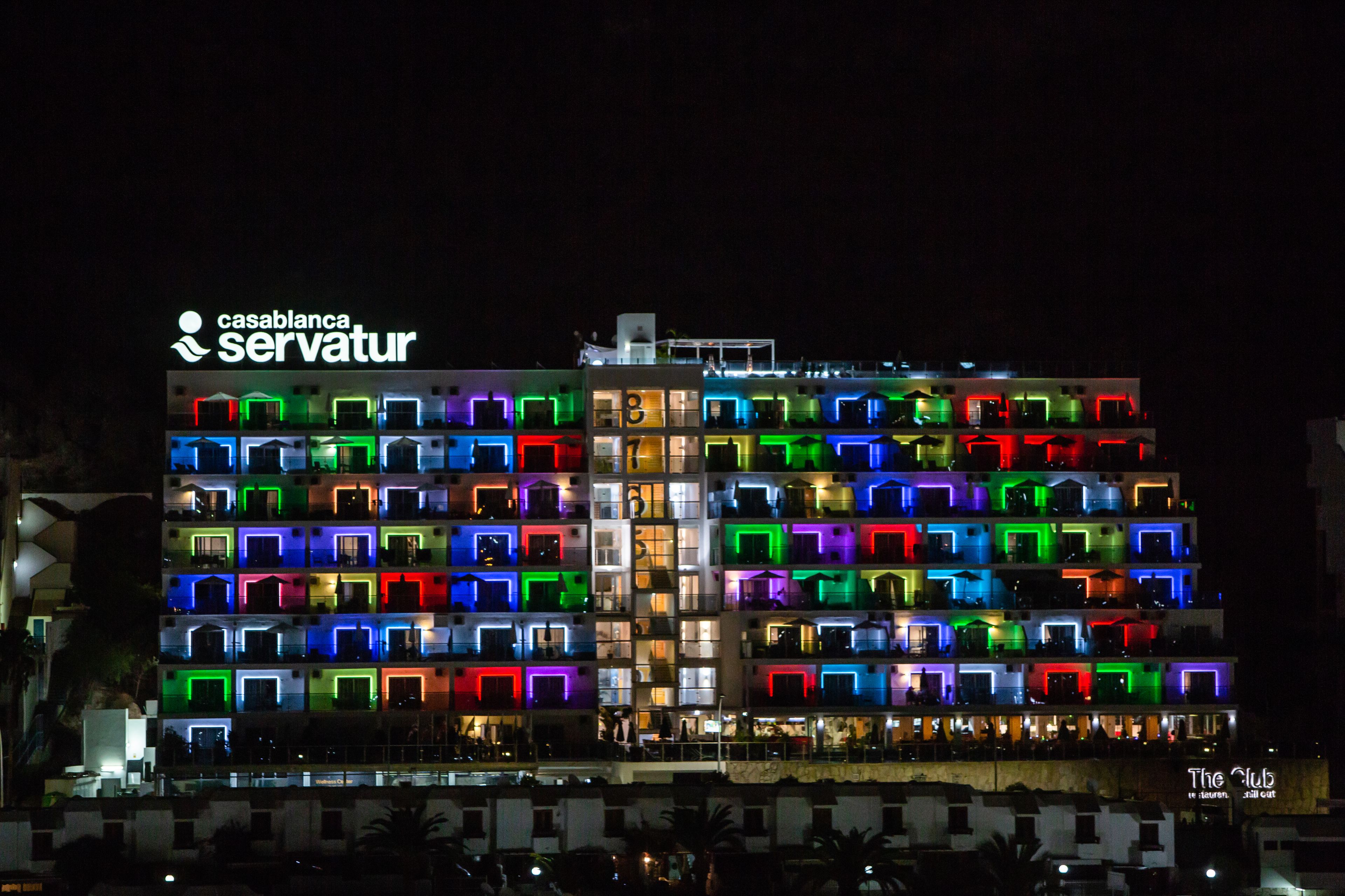 Servatur Casablanca Suites & Spa