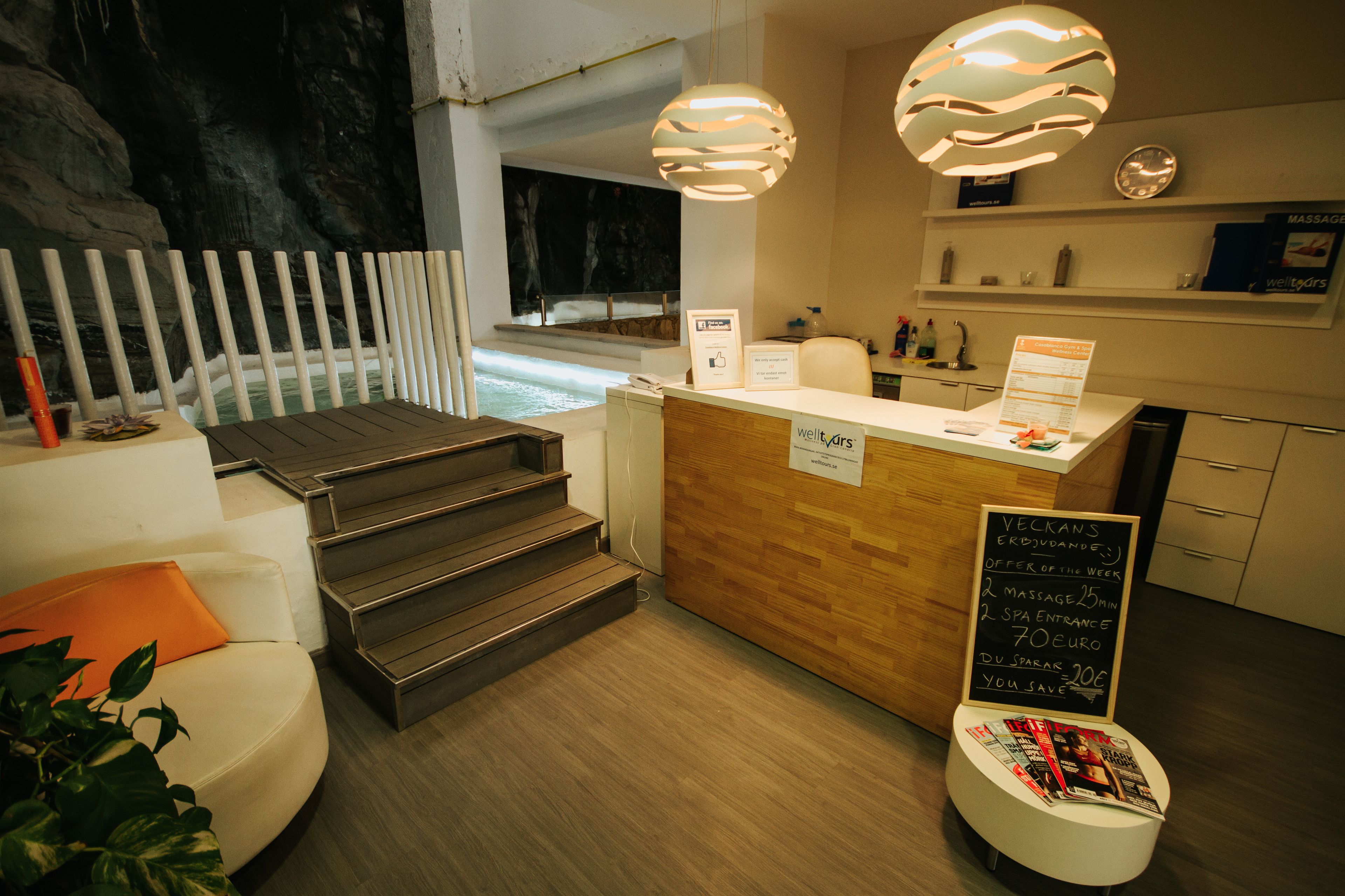 Servatur Casablanca Suites & Spa