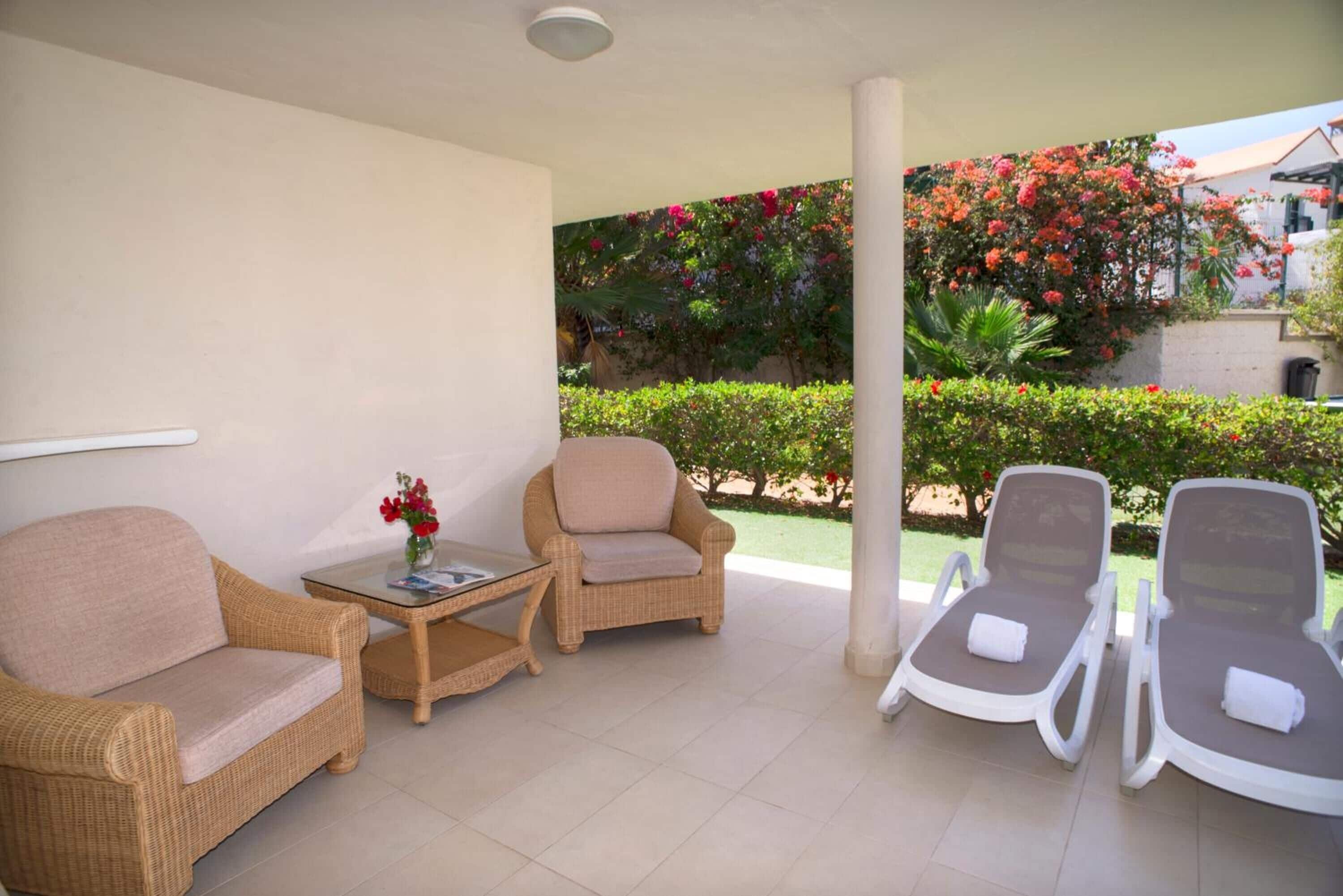 Servatur Edén & Buganvillas