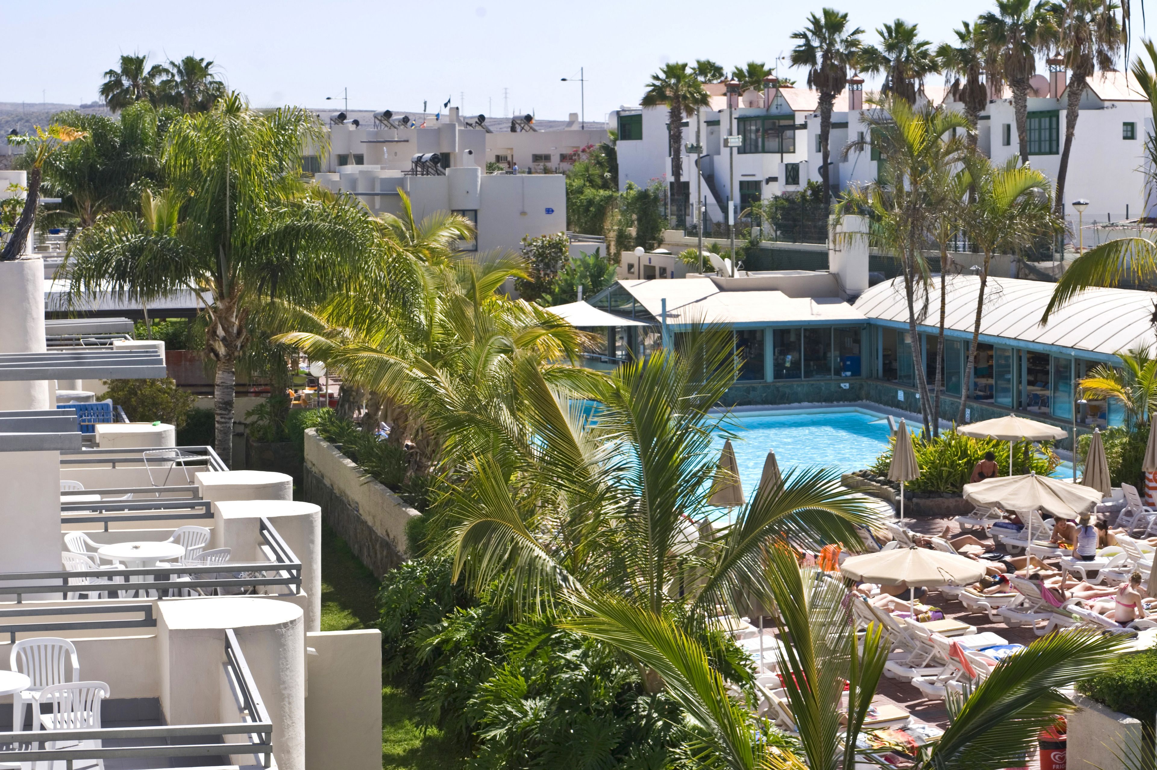 Servatur Edén & Buganvillas