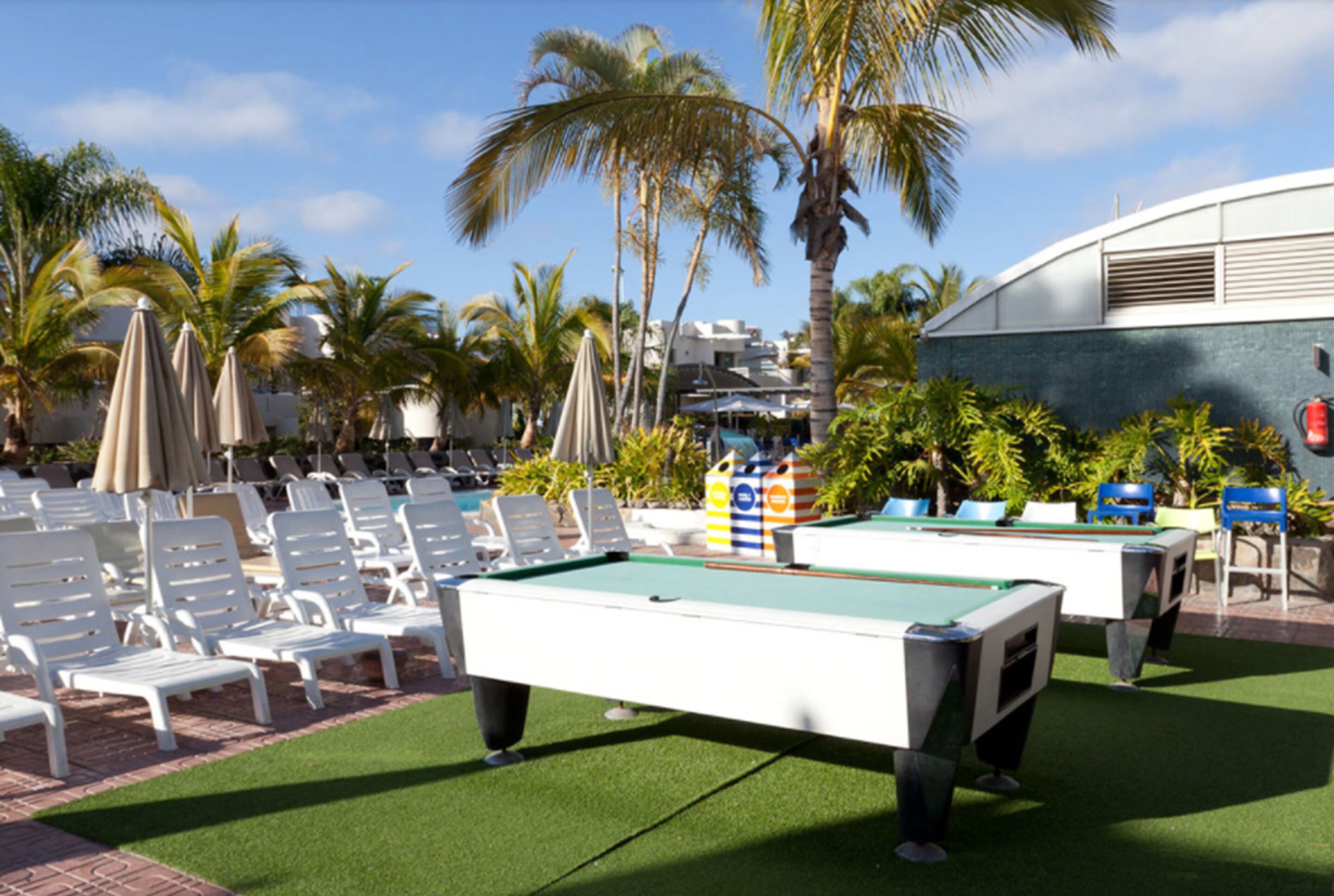 Servatur Edén & Buganvillas