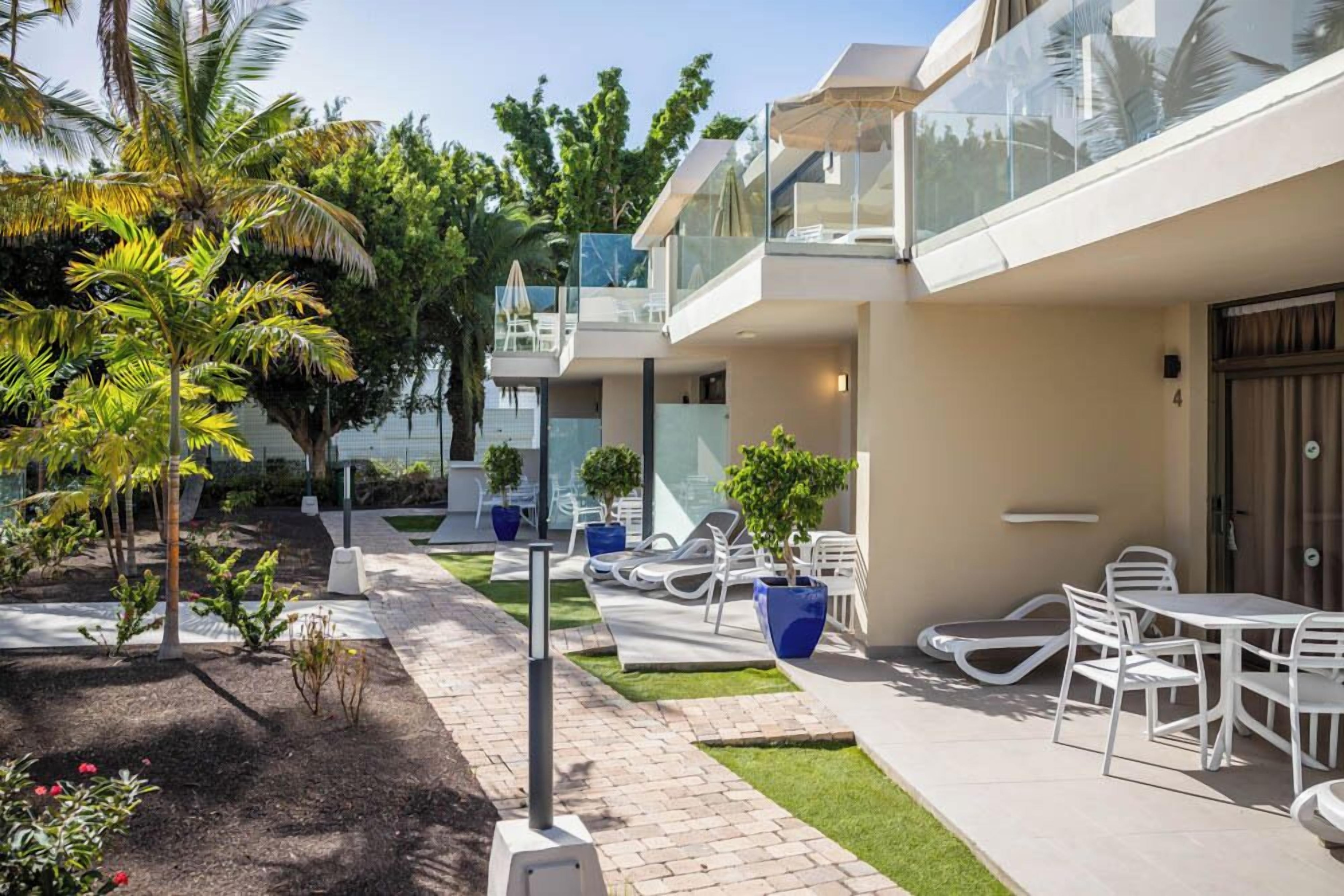 Servatur Edén & Buganvillas