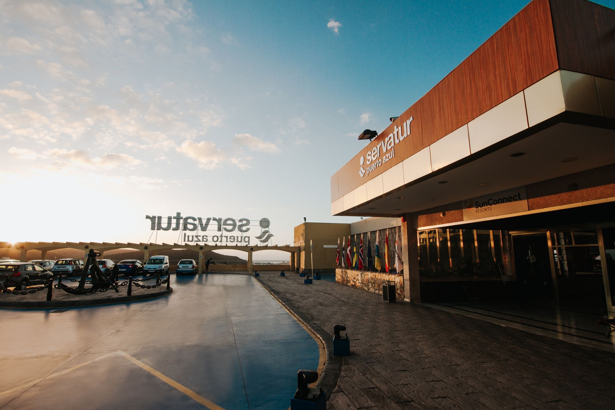 Servatur Puerto Azul