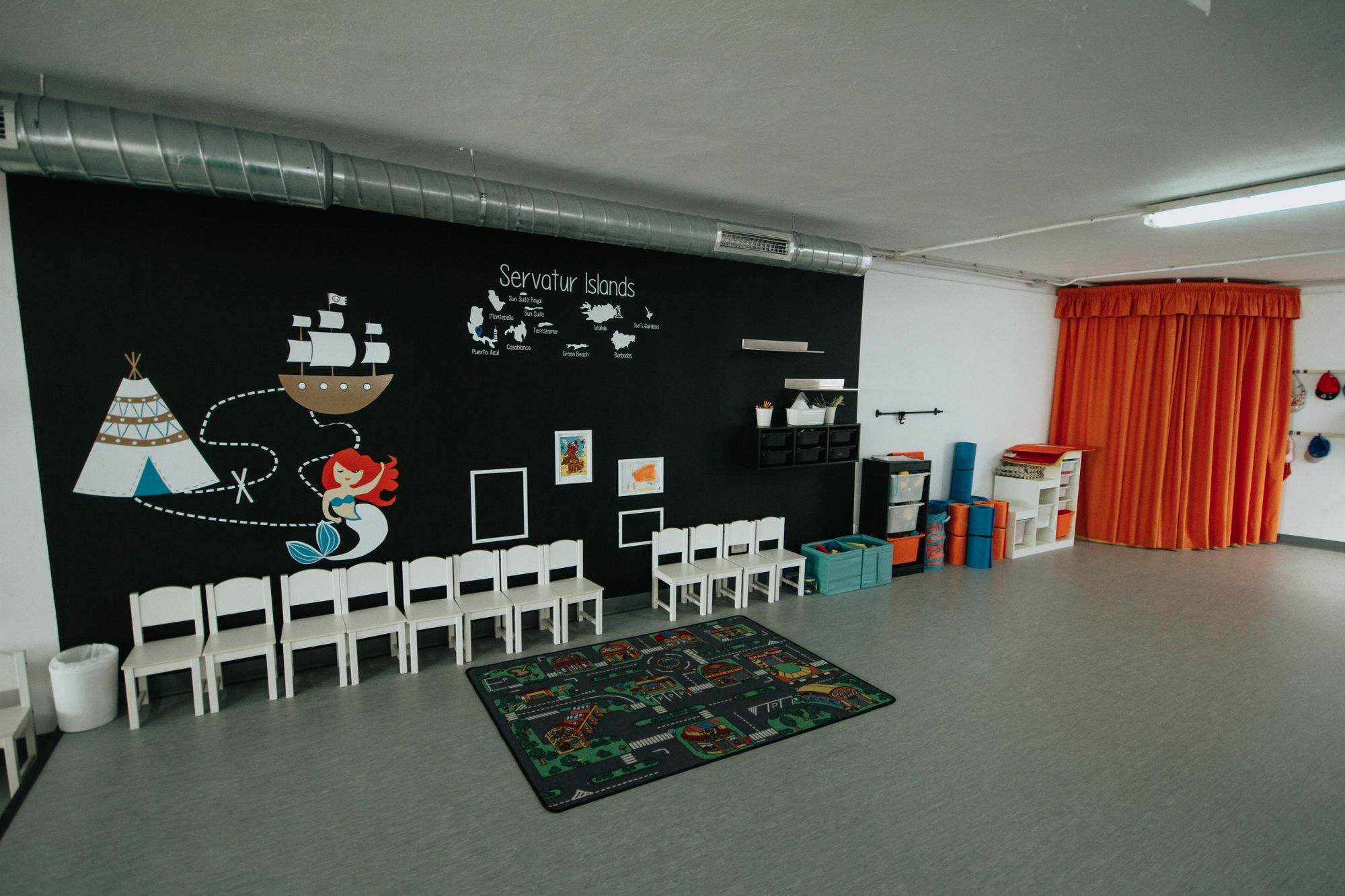 Servatur Puerto Azul