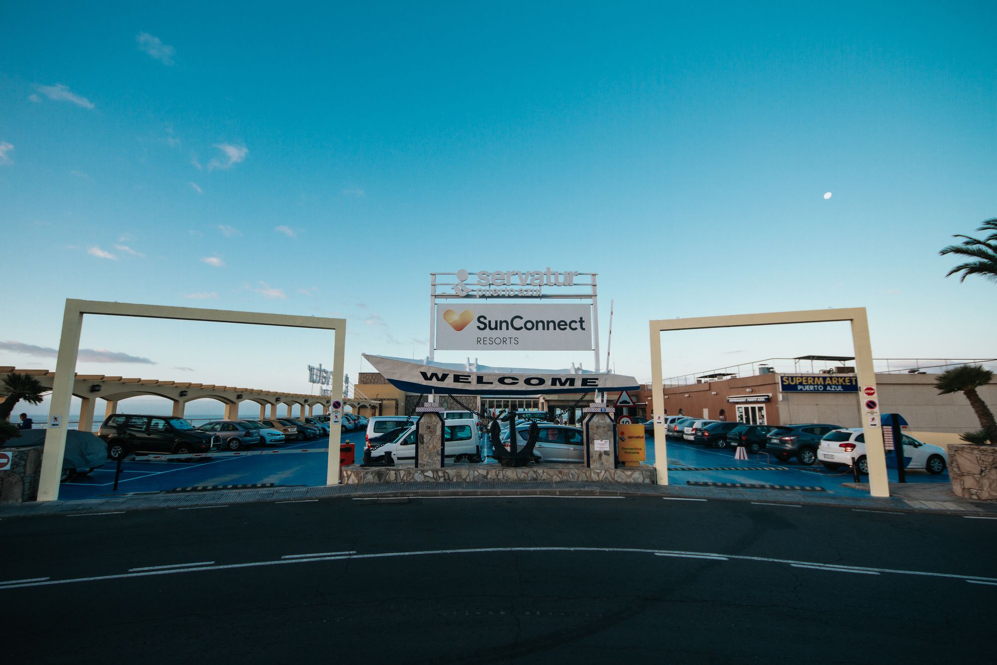 Servatur Puerto Azul