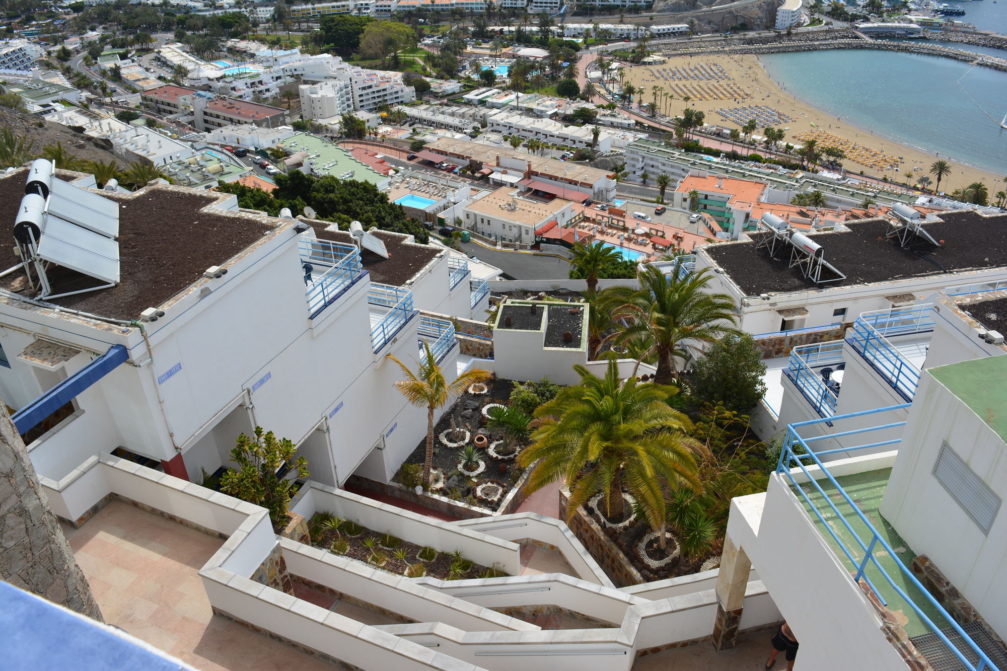 Servatur Puerto Azul