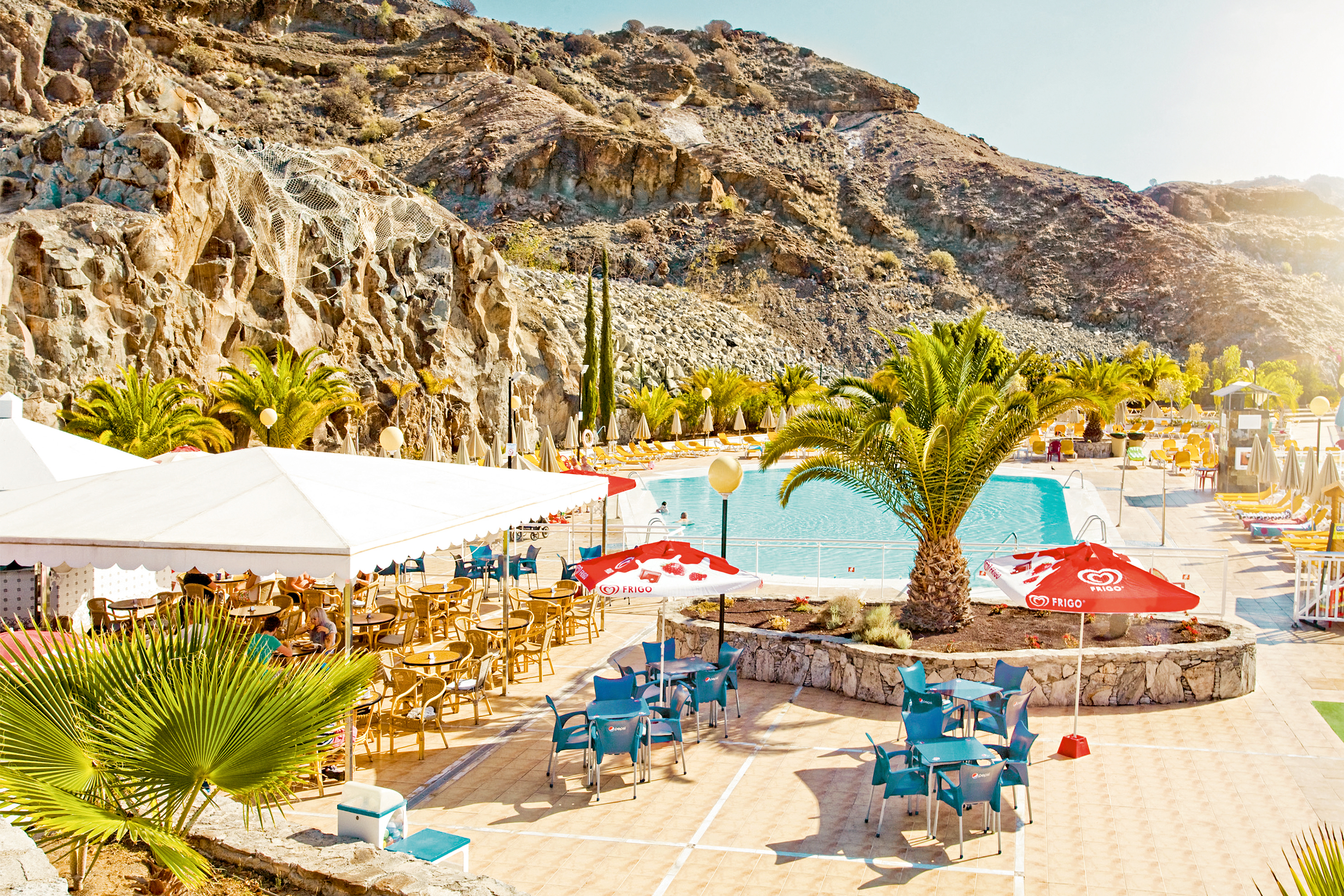 Servatur Terrazamar & SunSuite