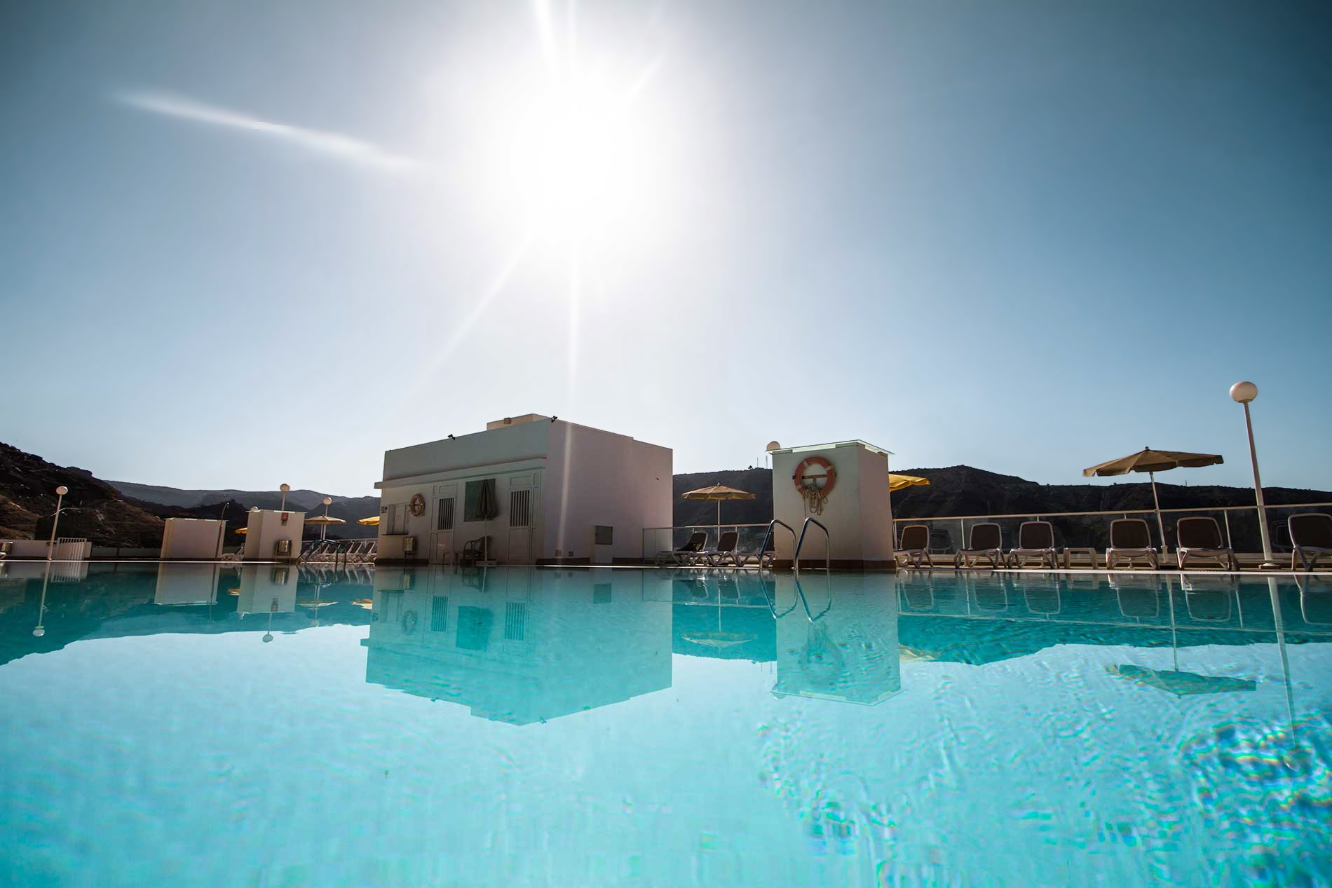 Servatur Terrazamar & SunSuite