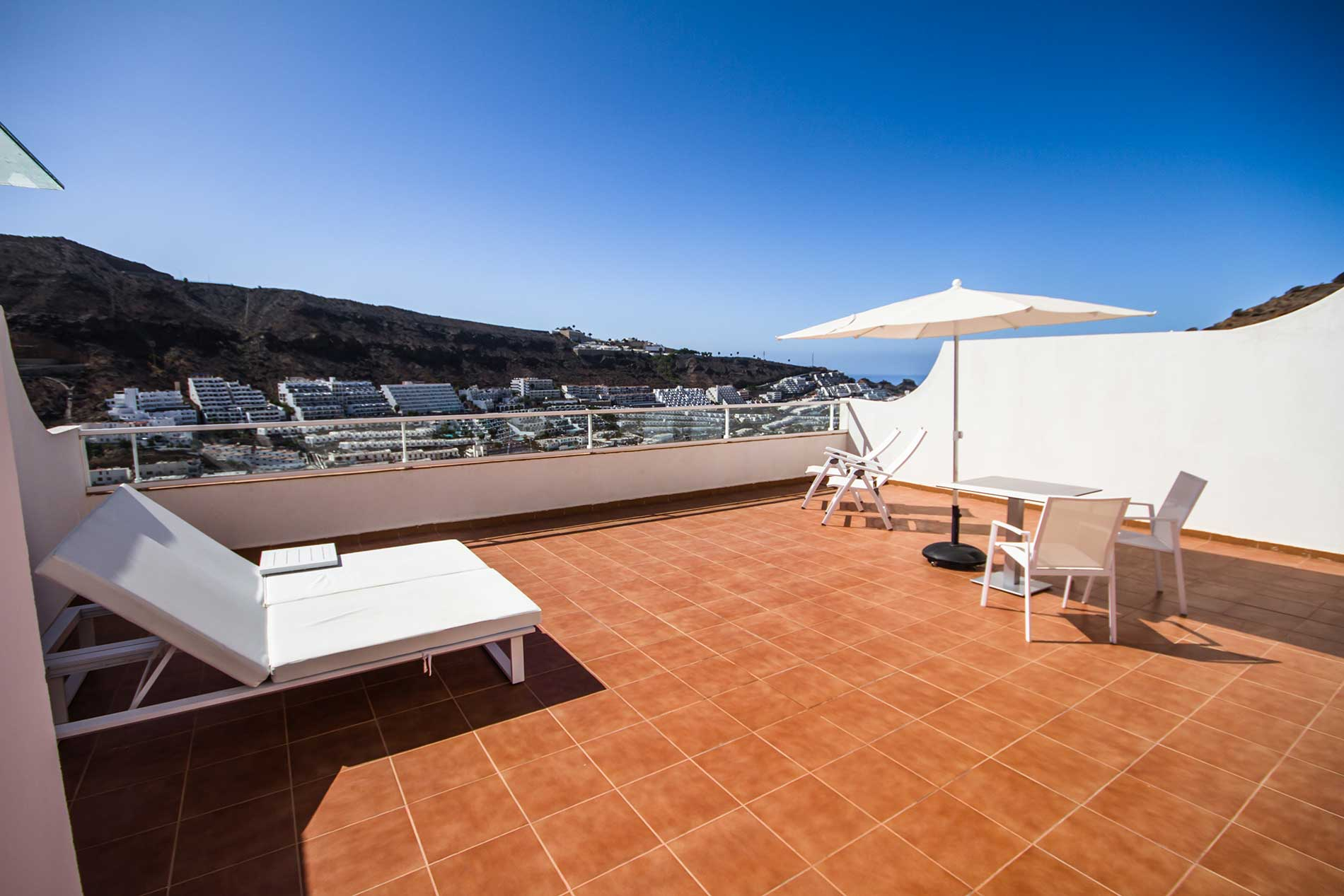 Servatur Terrazamar & SunSuite