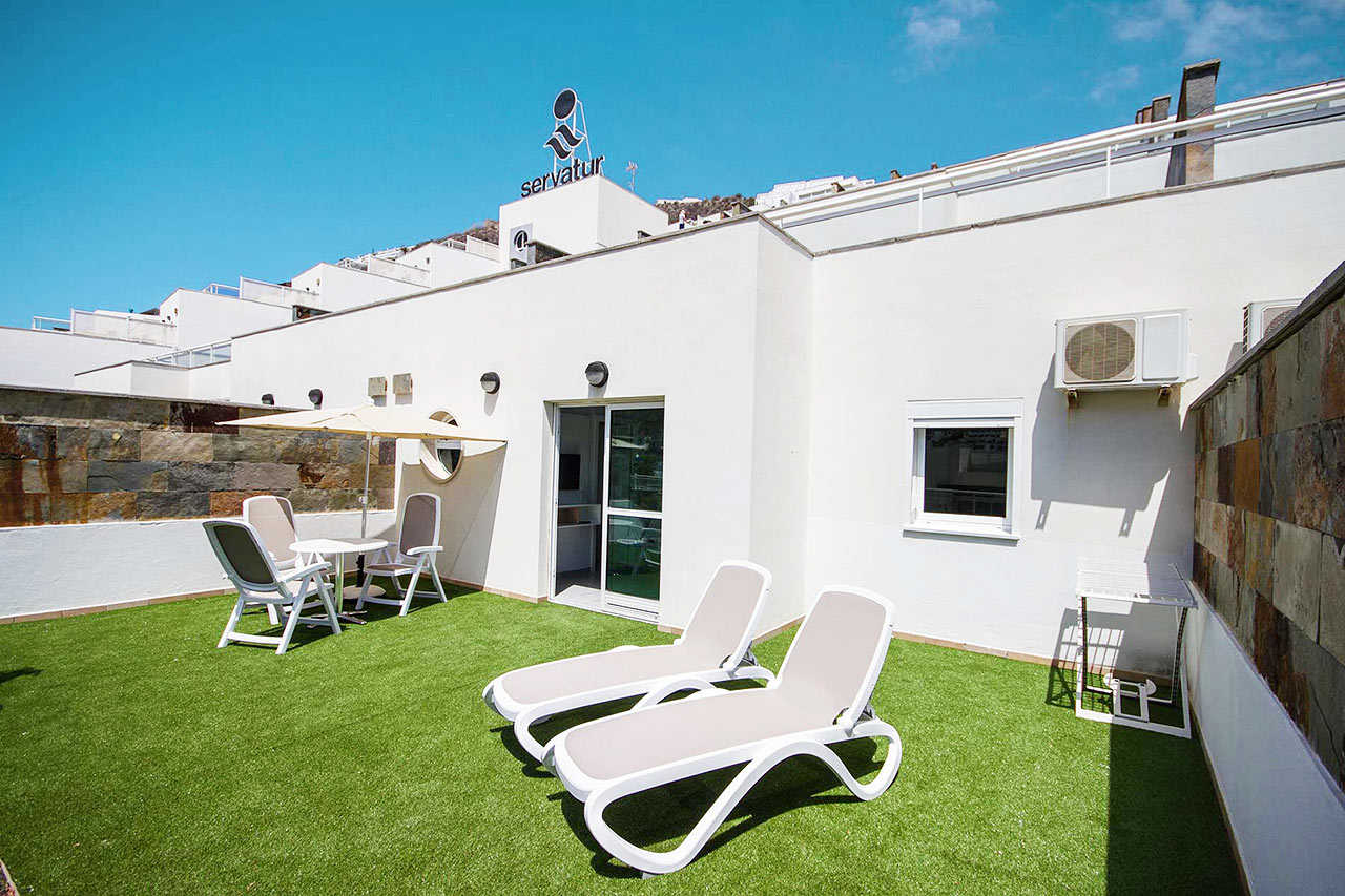 Servatur Terrazamar & SunSuite