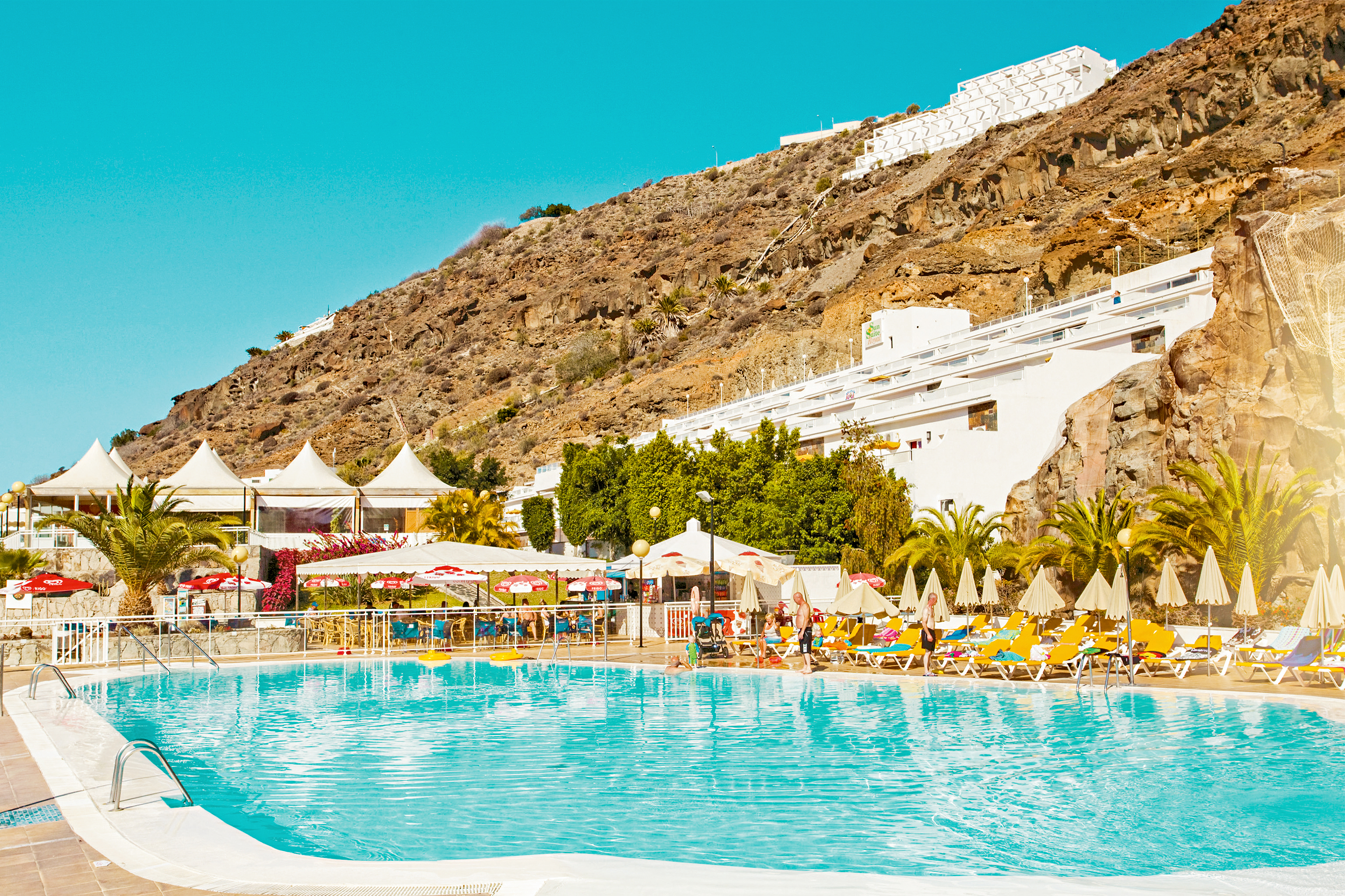 Servatur Terrazamar & SunSuite