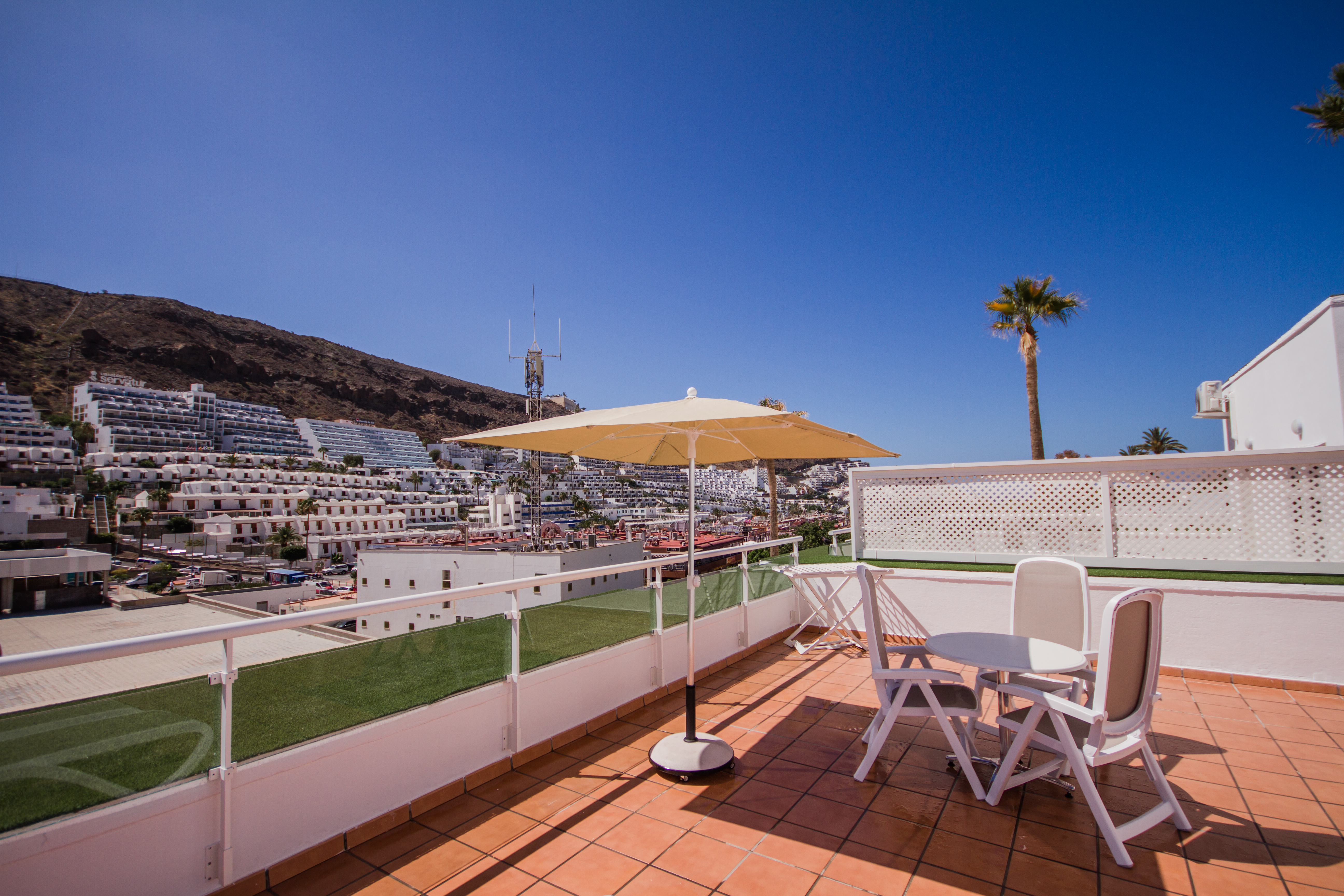 Servatur Terrazamar & SunSuite