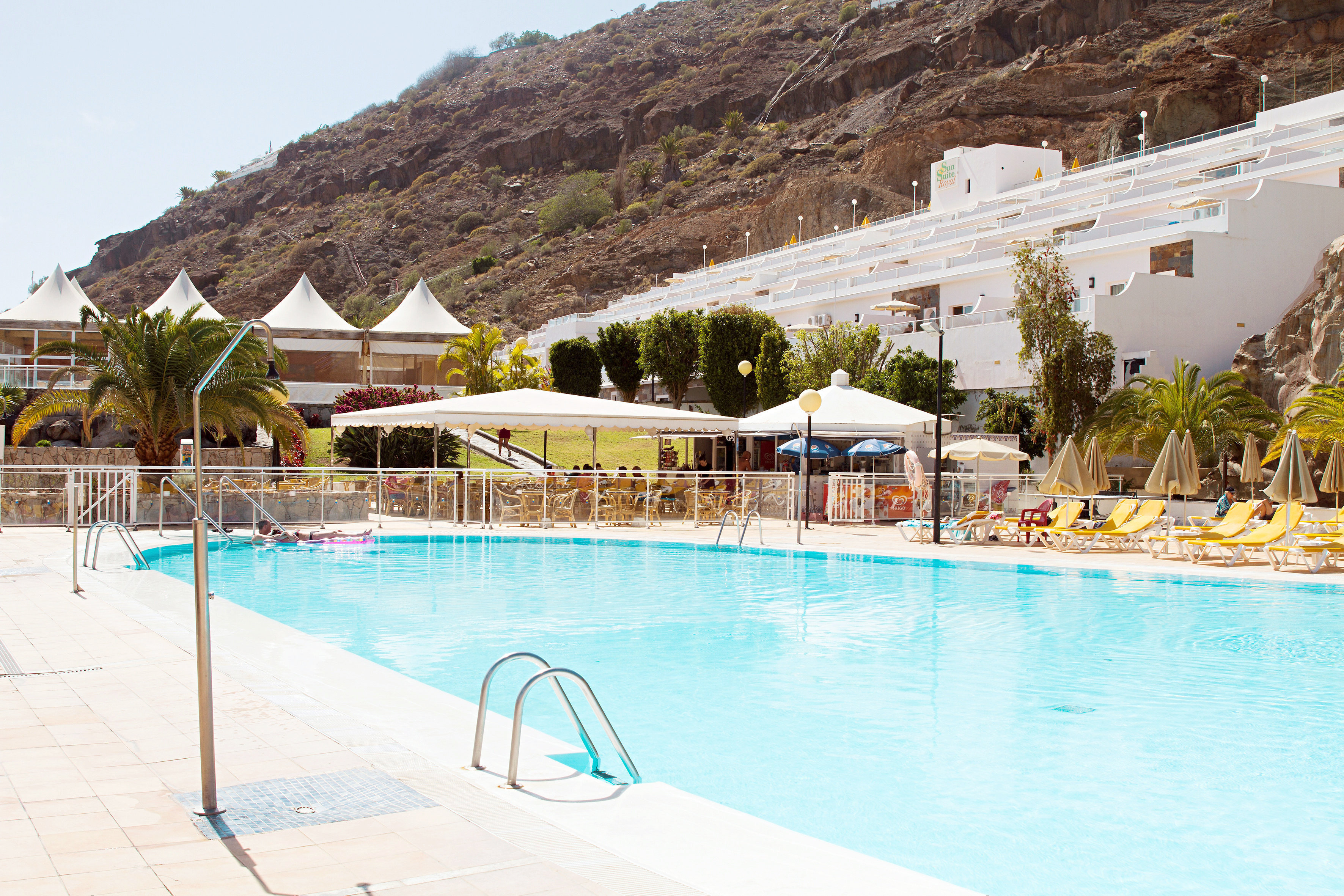 Servatur Terrazamar & SunSuite