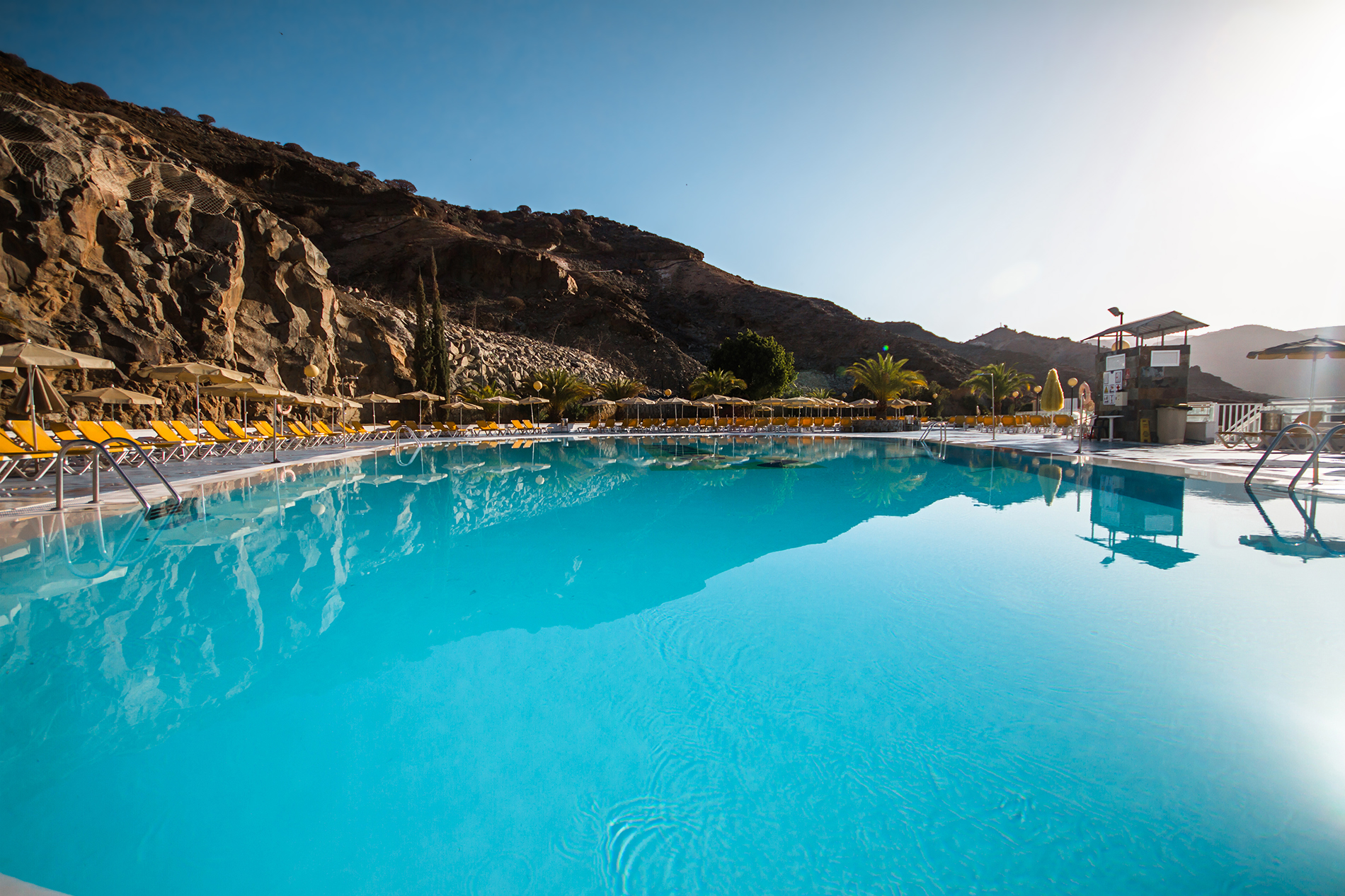 Servatur Terrazamar & SunSuite