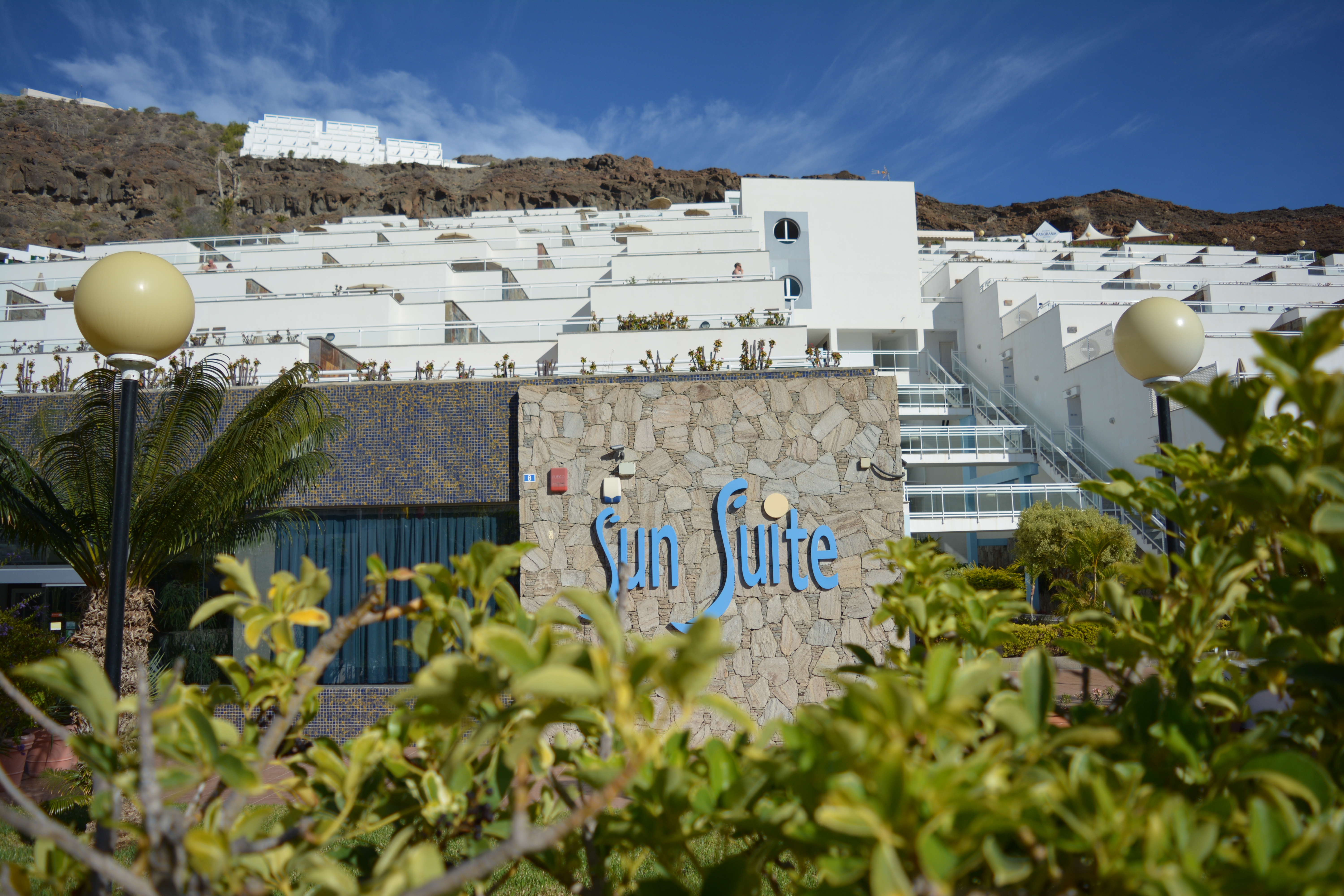 Servatur Terrazamar & SunSuite