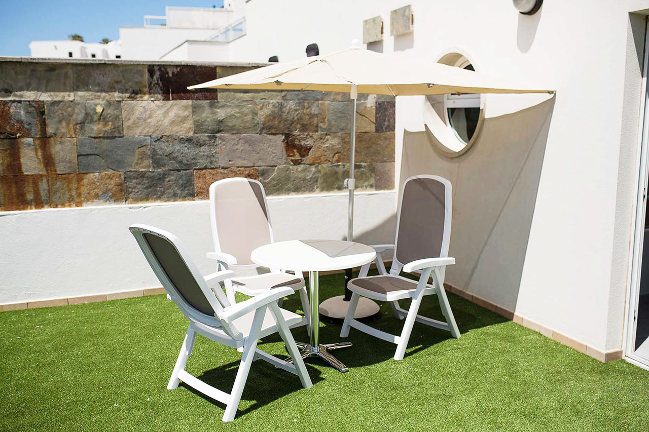 Servatur Terrazamar & SunSuite