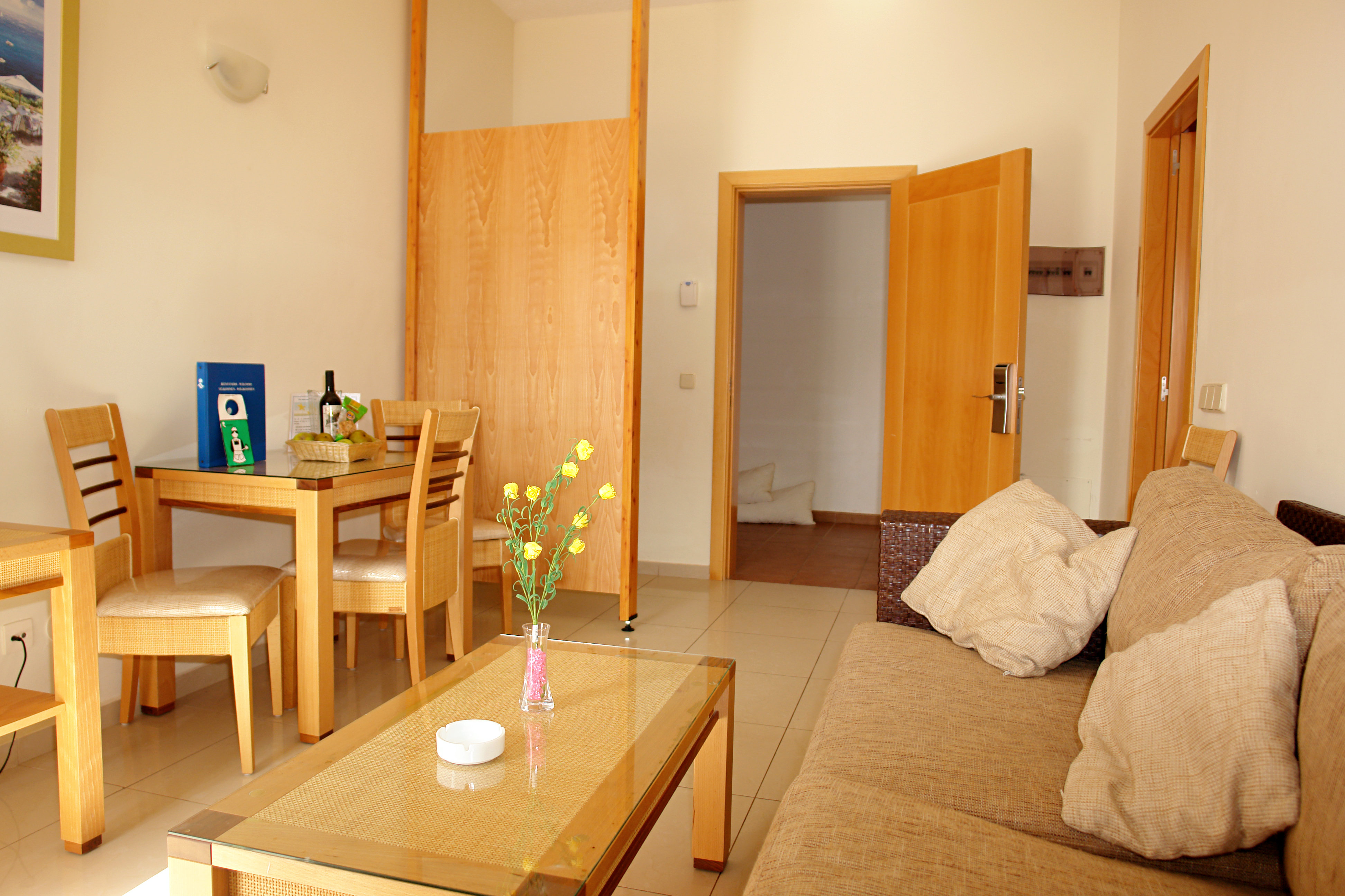 Servatur Terrazamar & SunSuite