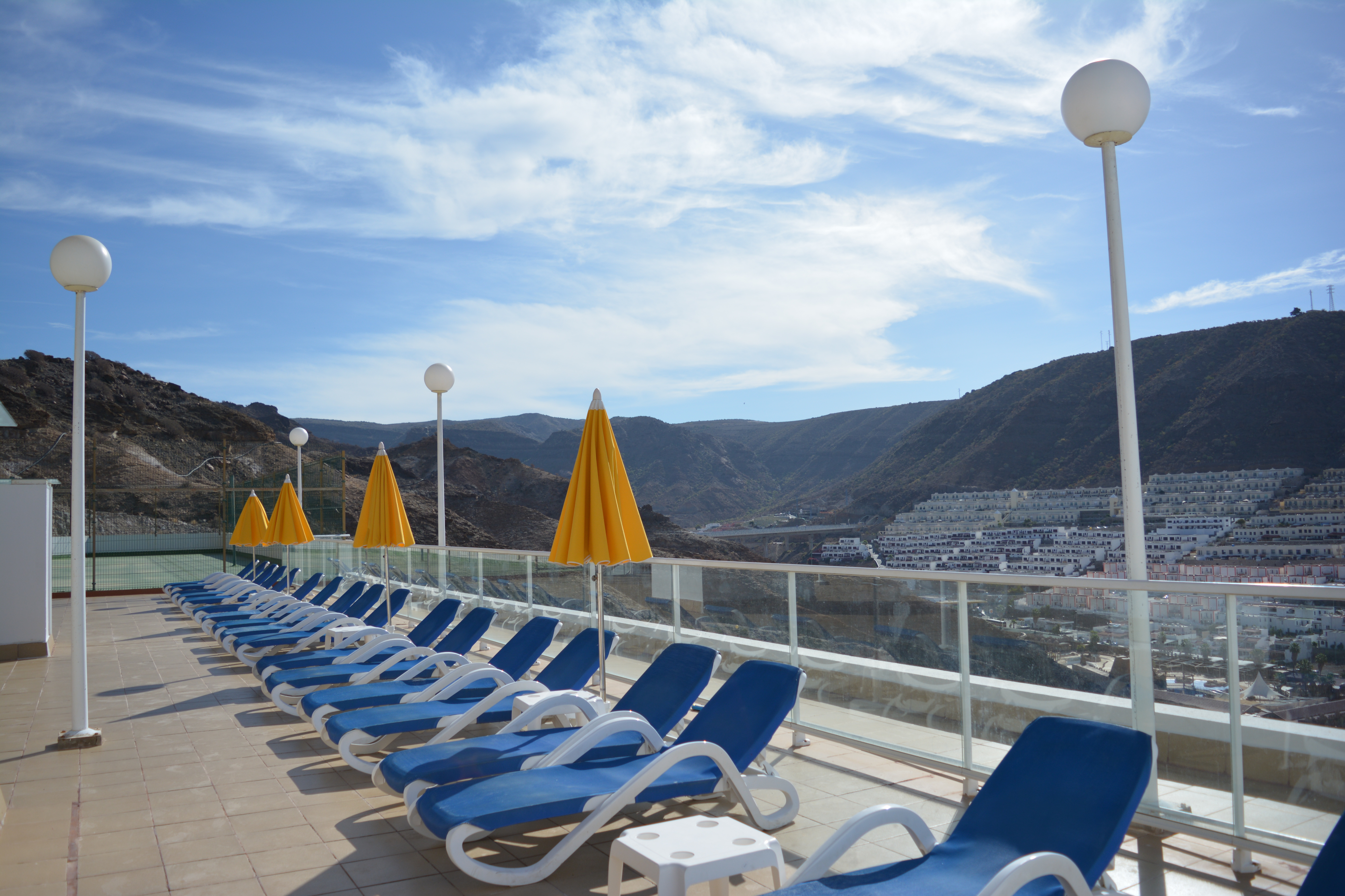 Servatur Terrazamar & SunSuite