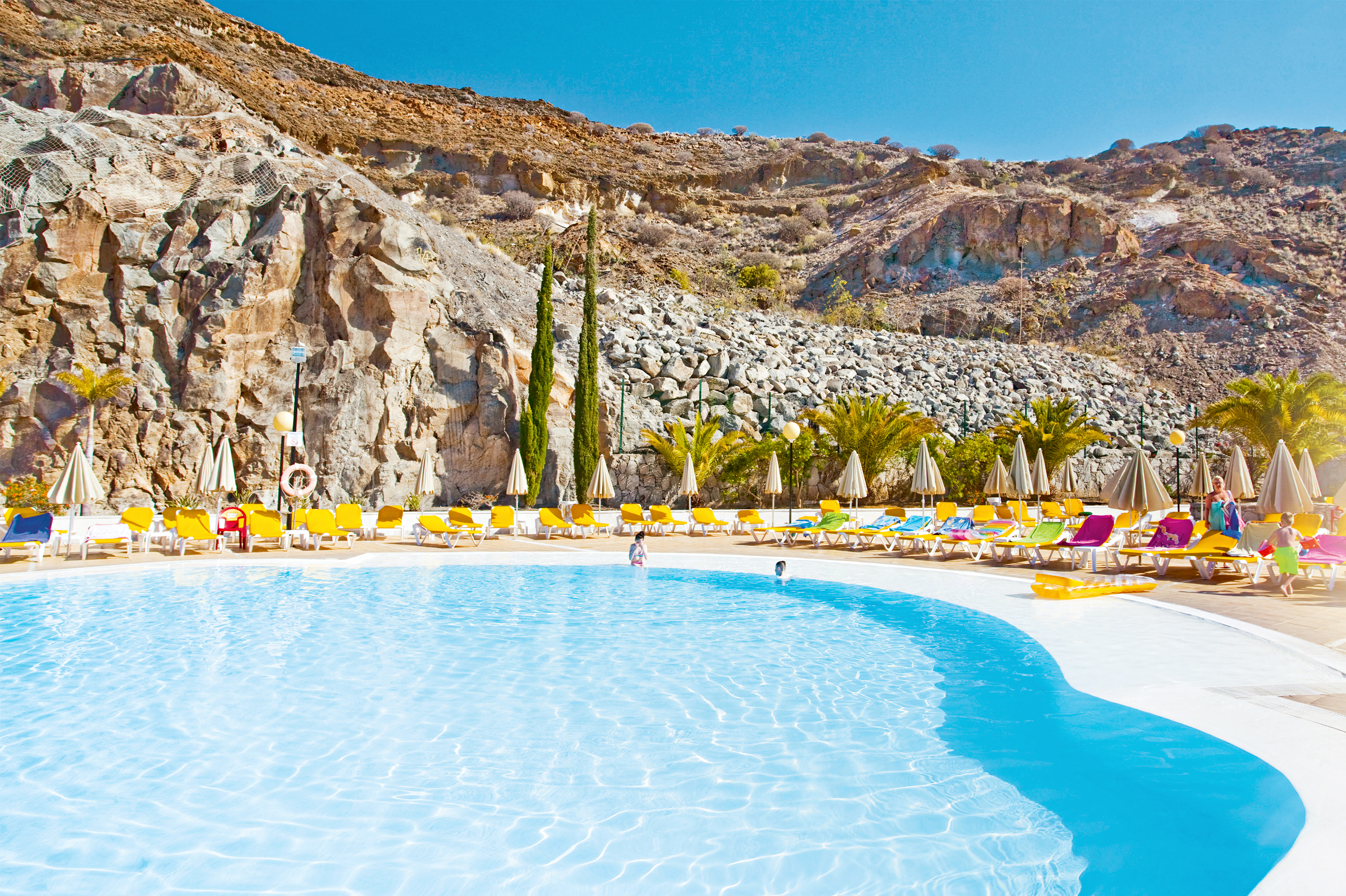 Servatur Terrazamar & SunSuite