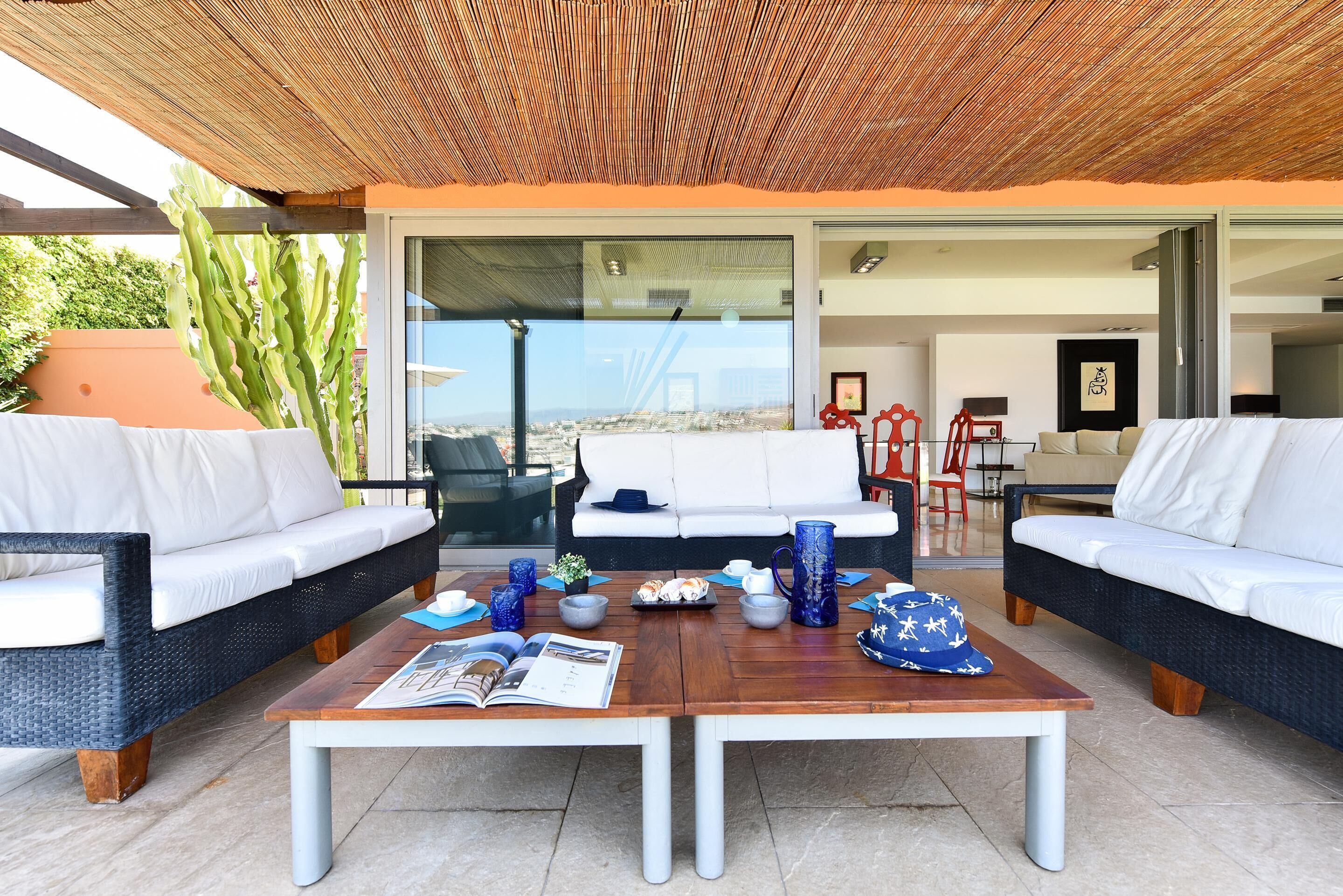 Salobre Golf & Resort Villas