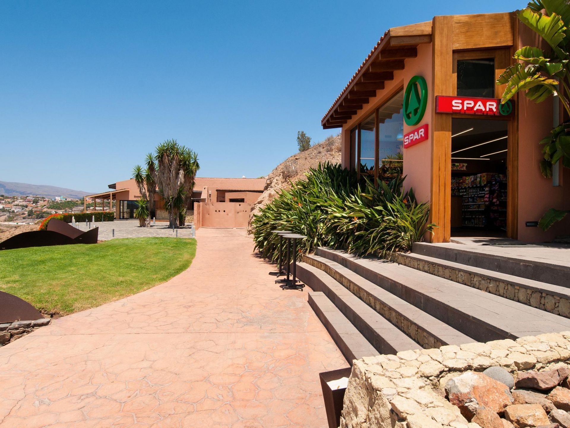 Salobre Golf & Resort Villas