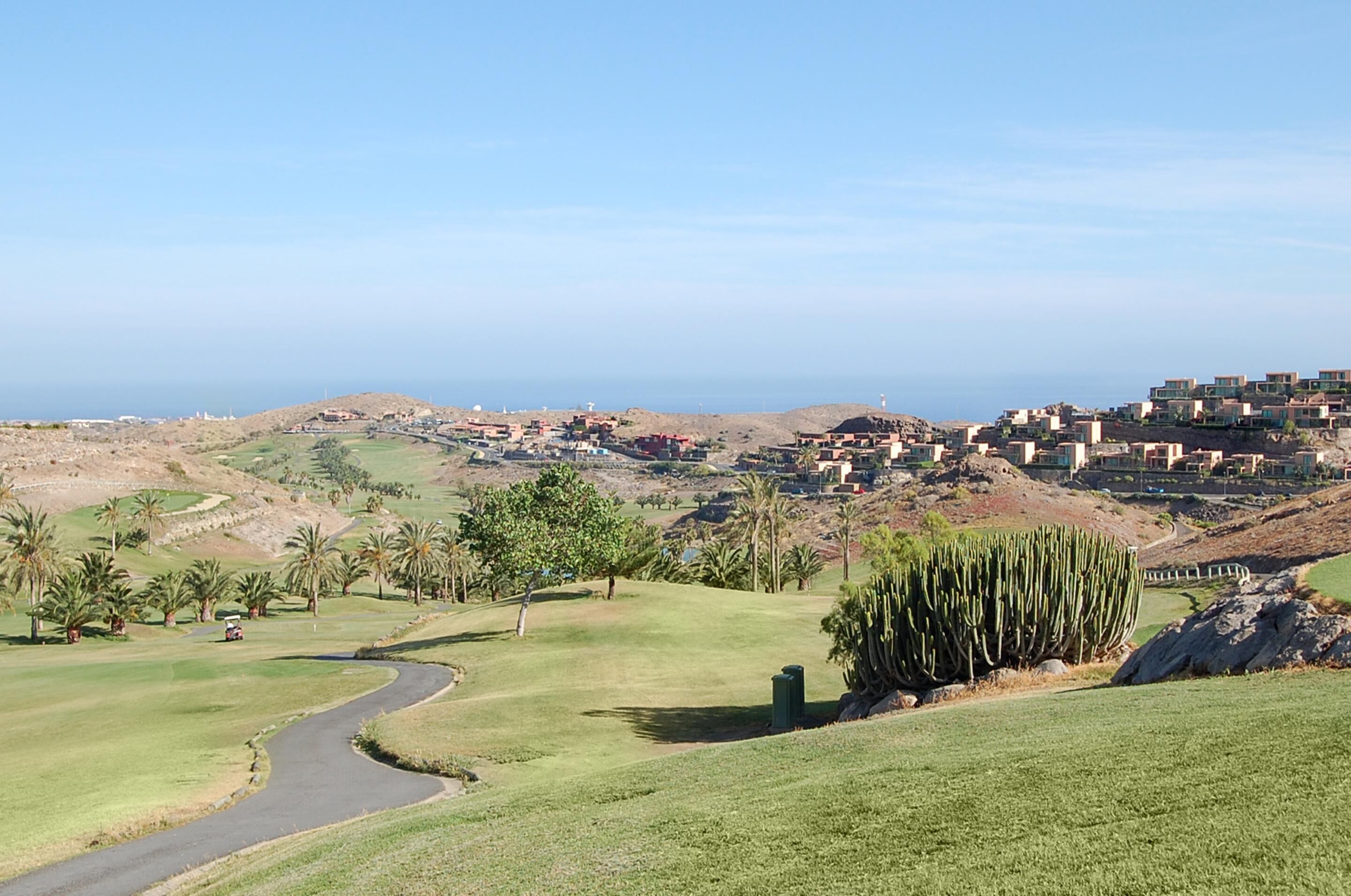 Salobre Golf & Resort Villas