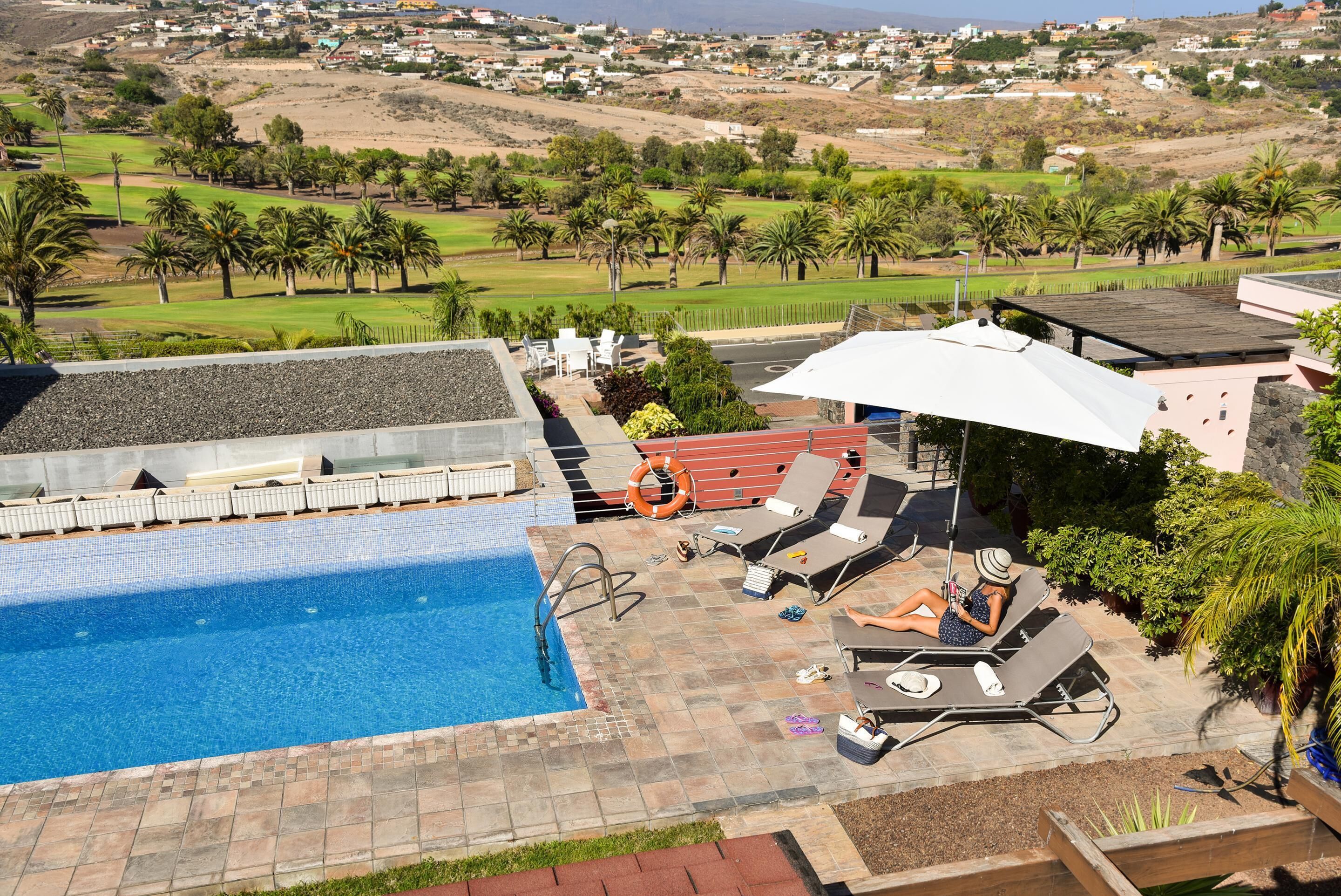Salobre Golf & Resort Villas