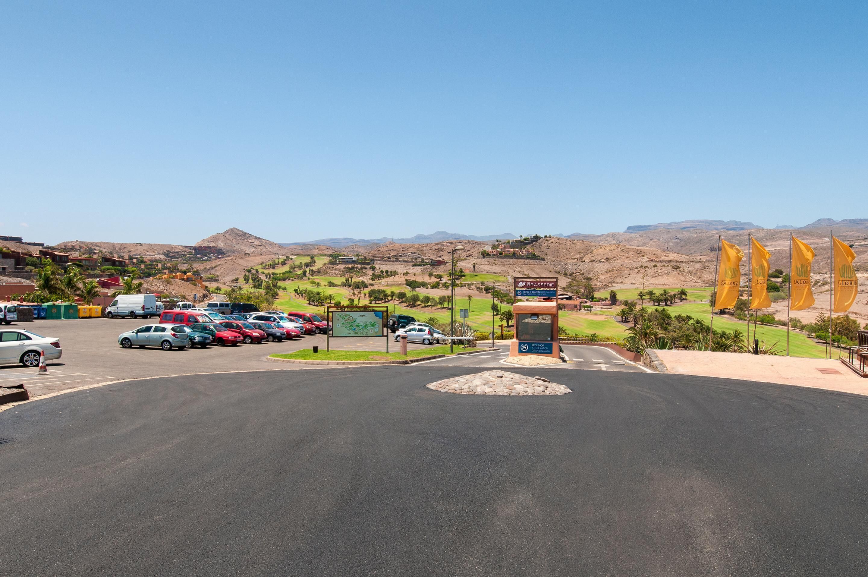 Salobre Golf & Resort Villas