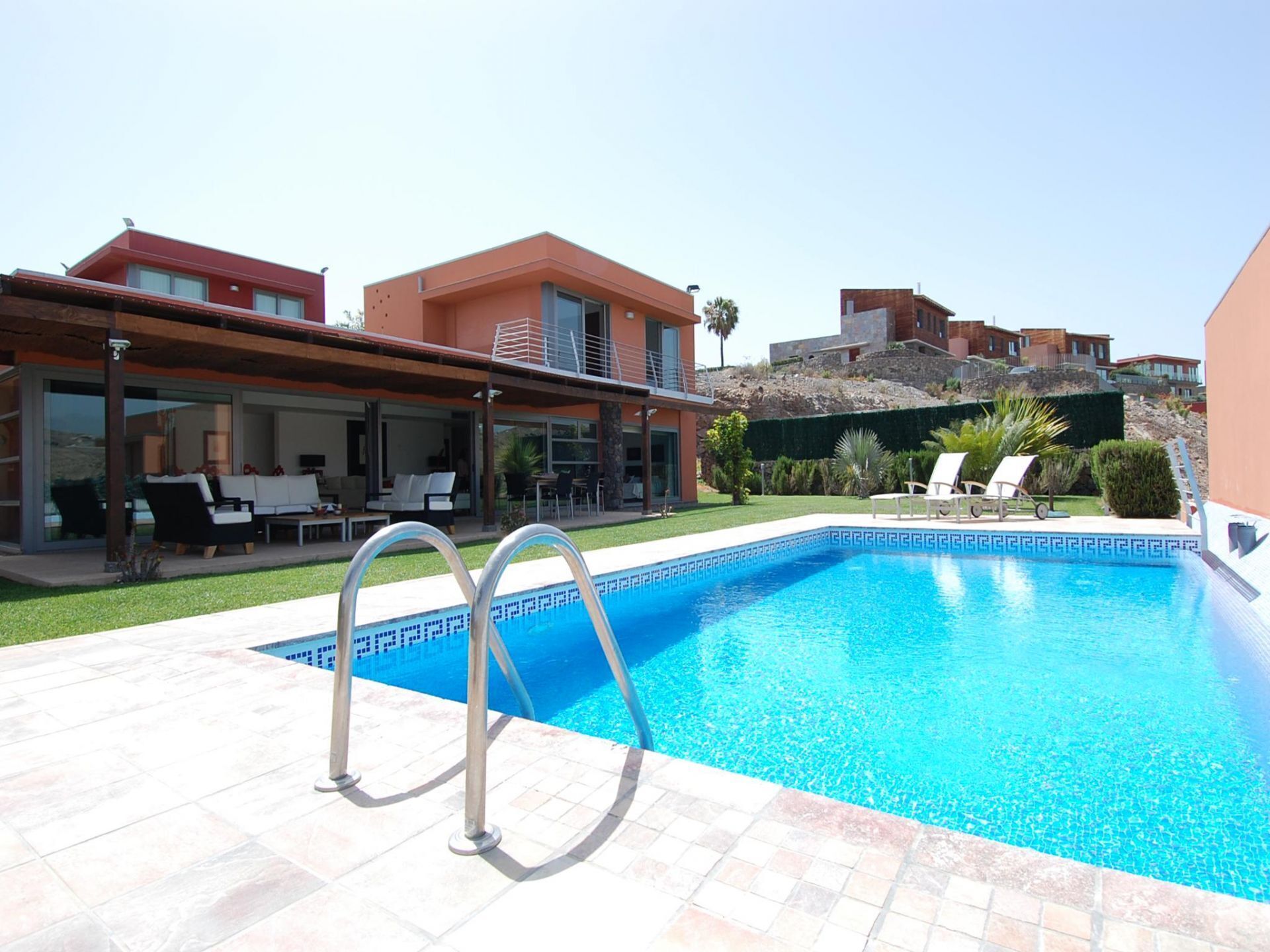 Salobre Golf & Resort Villas