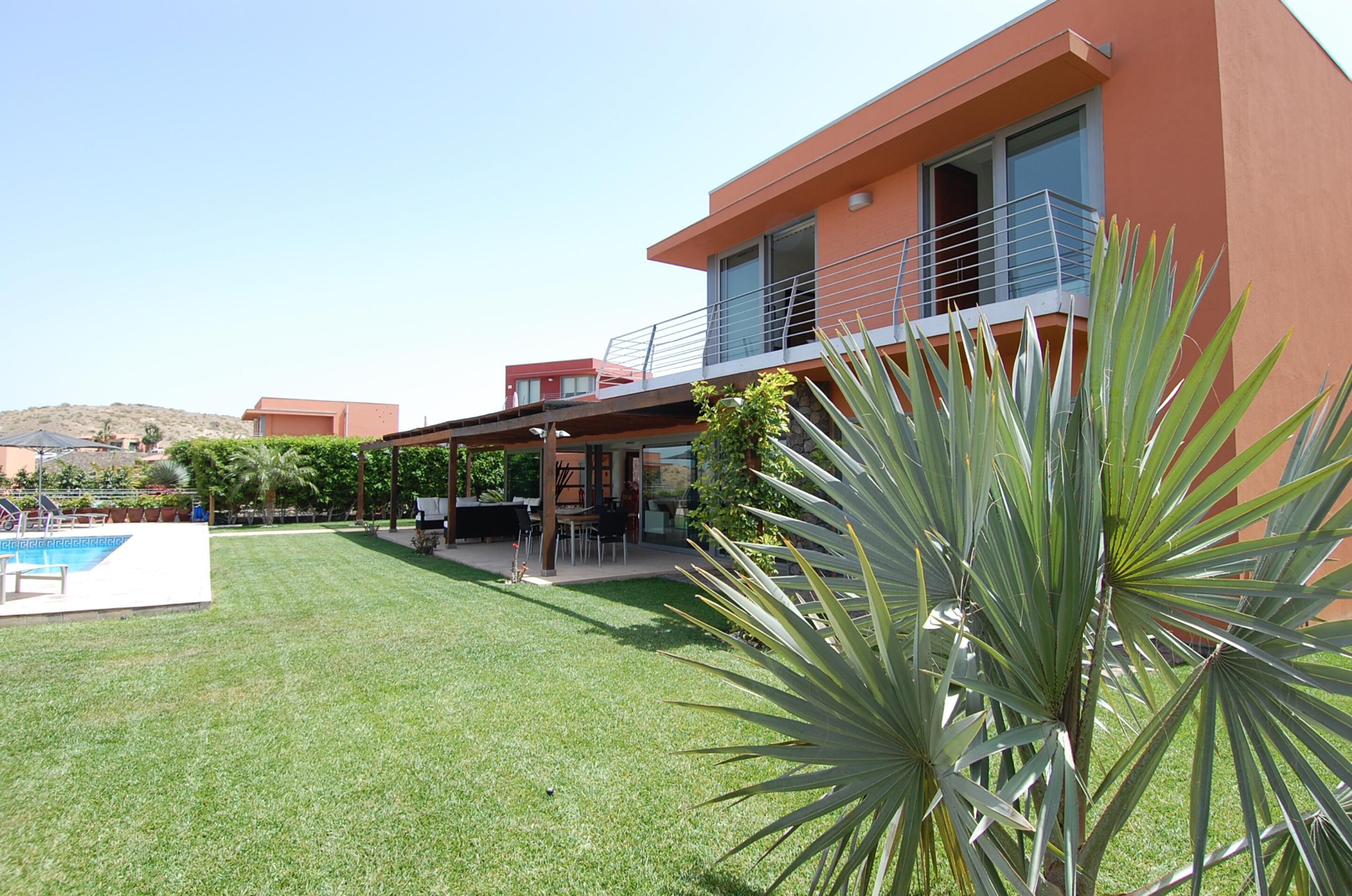 Salobre Golf & Resort Villas