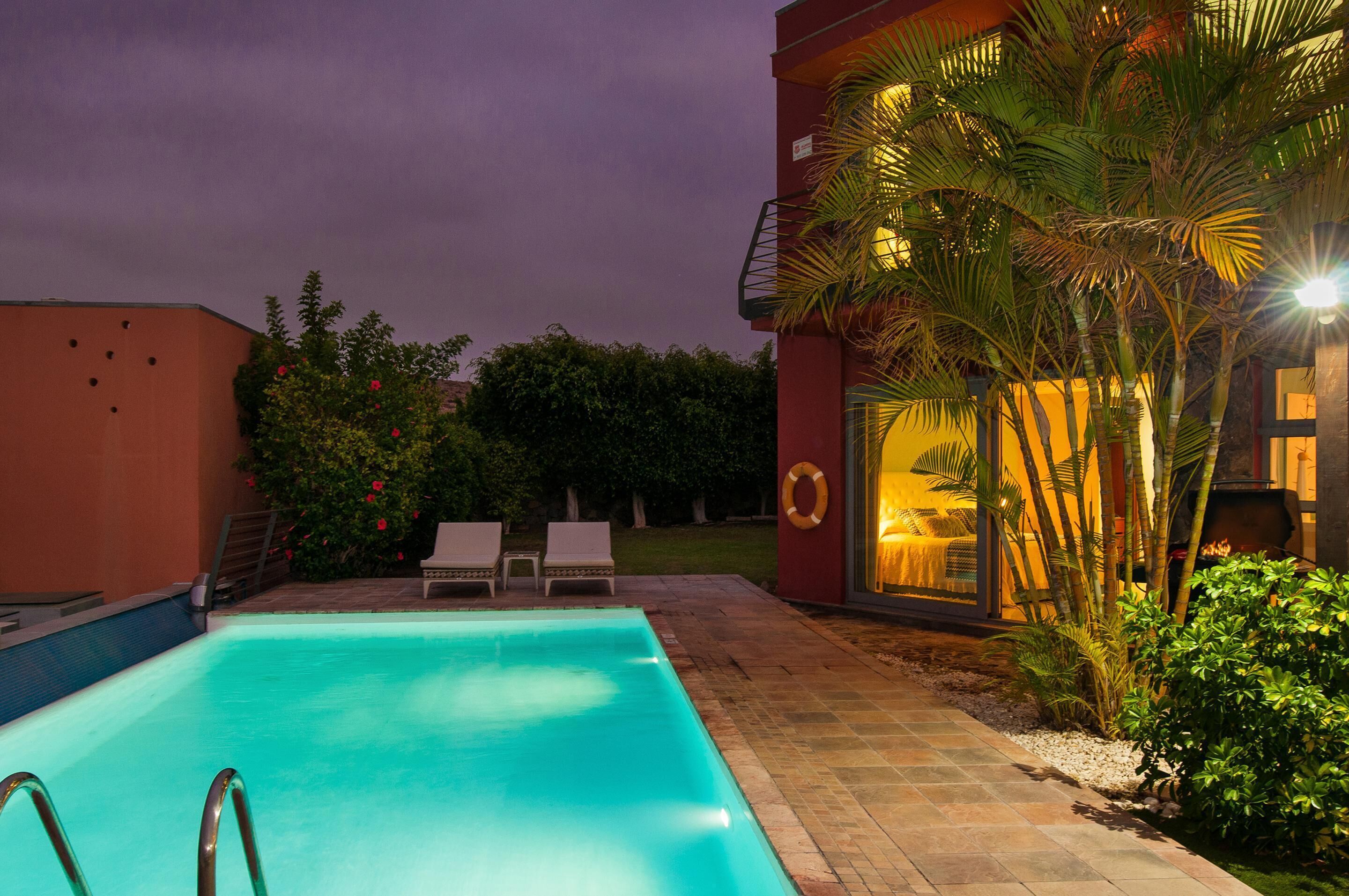 Salobre Golf & Resort Villas