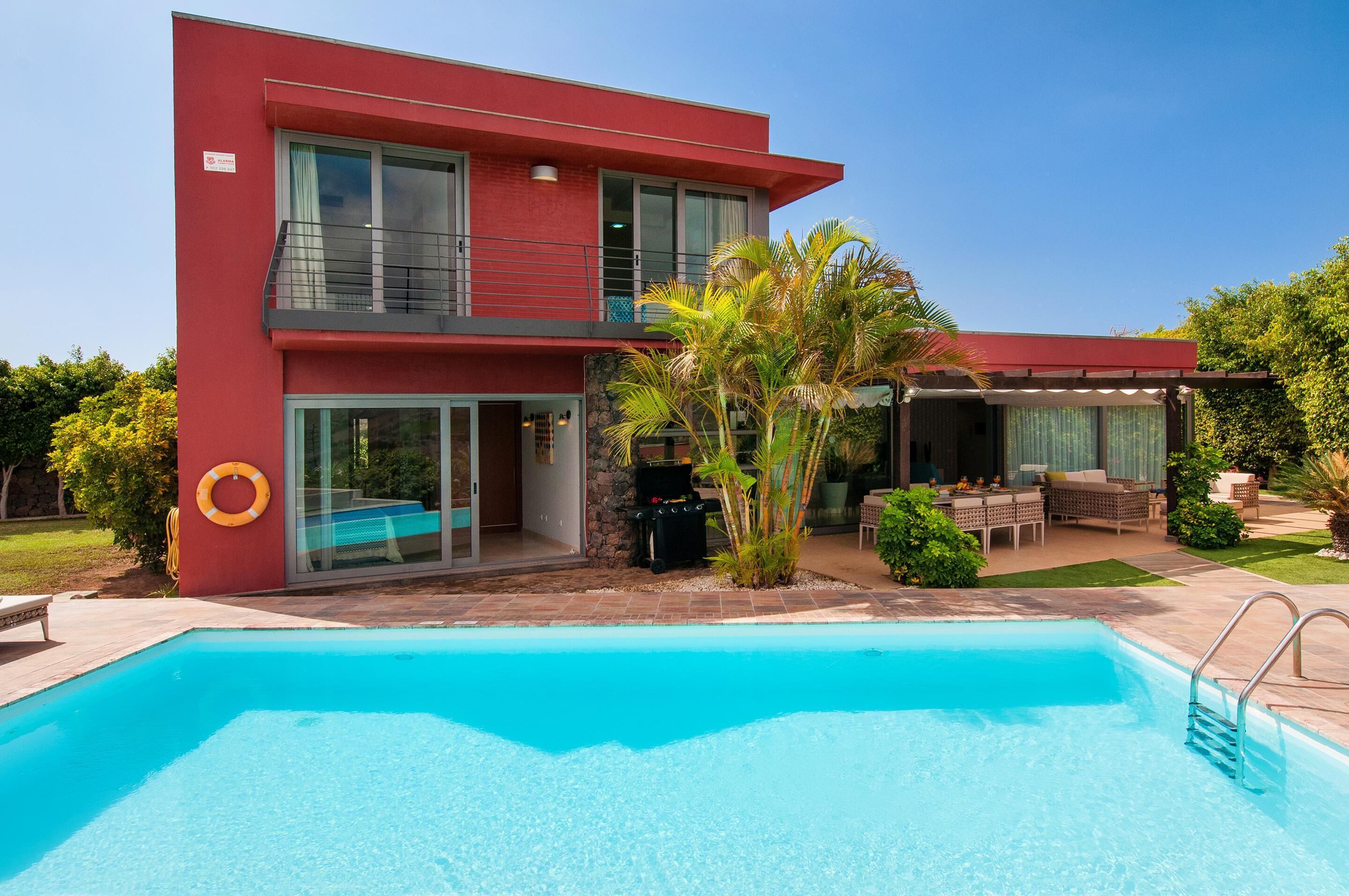 Salobre Golf & Resort Villas