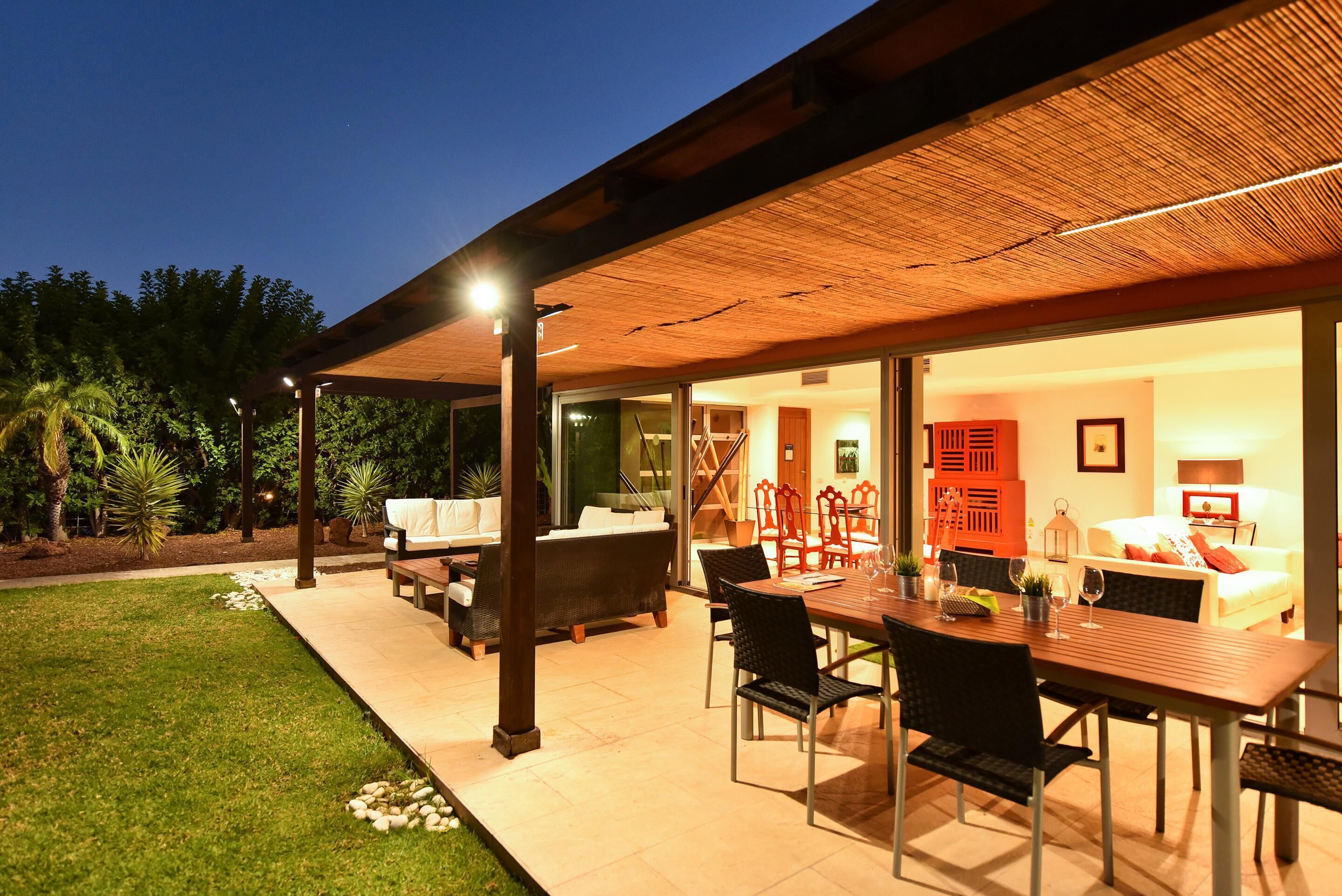 Salobre Golf & Resort Villas