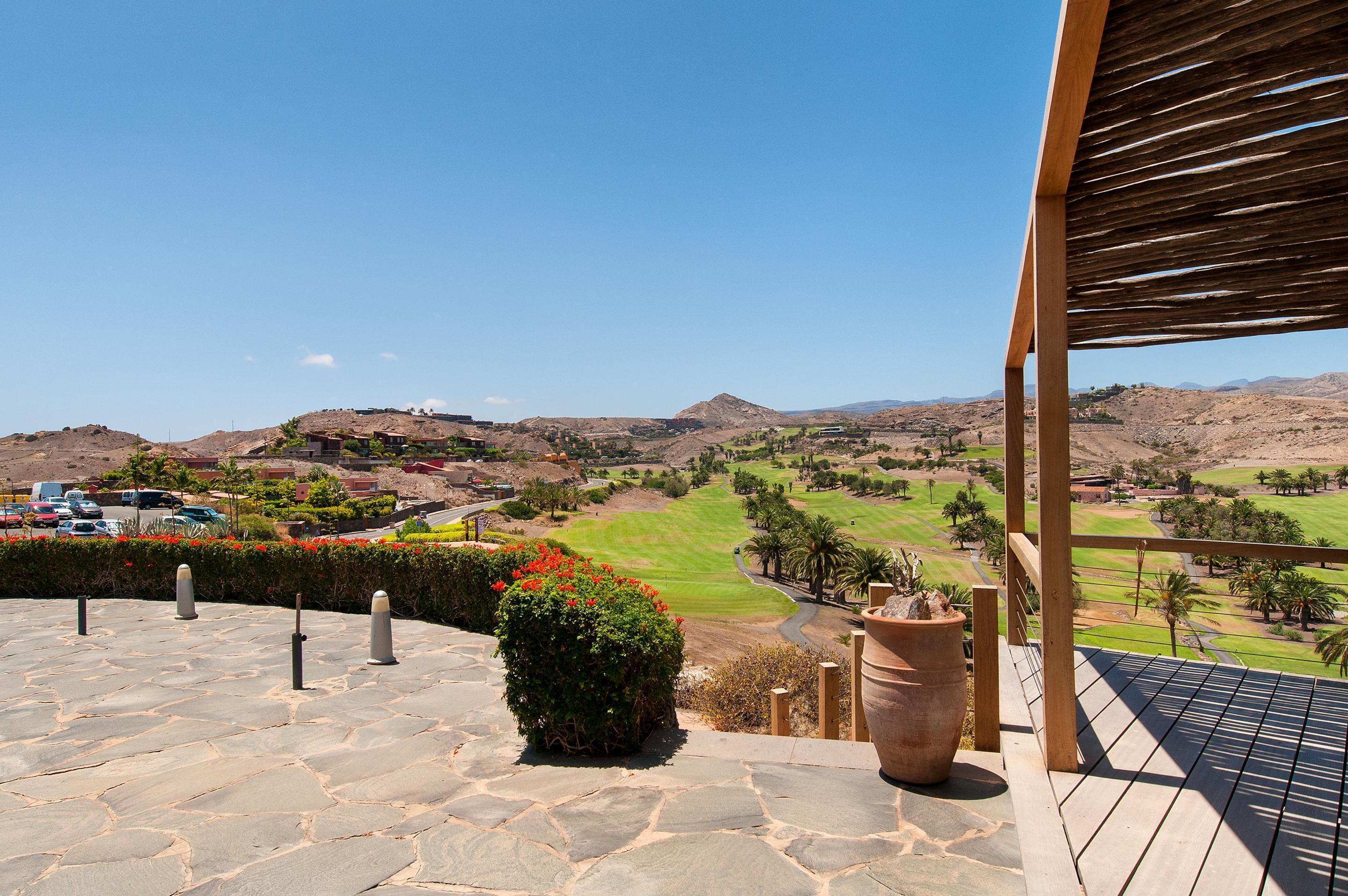 Salobre Golf & Resort Villas