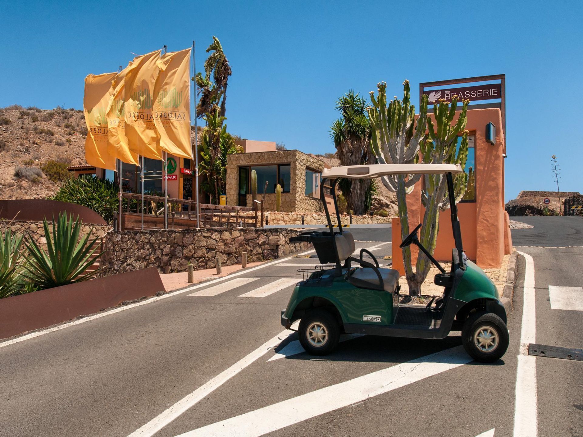 Salobre Golf & Resort Villas