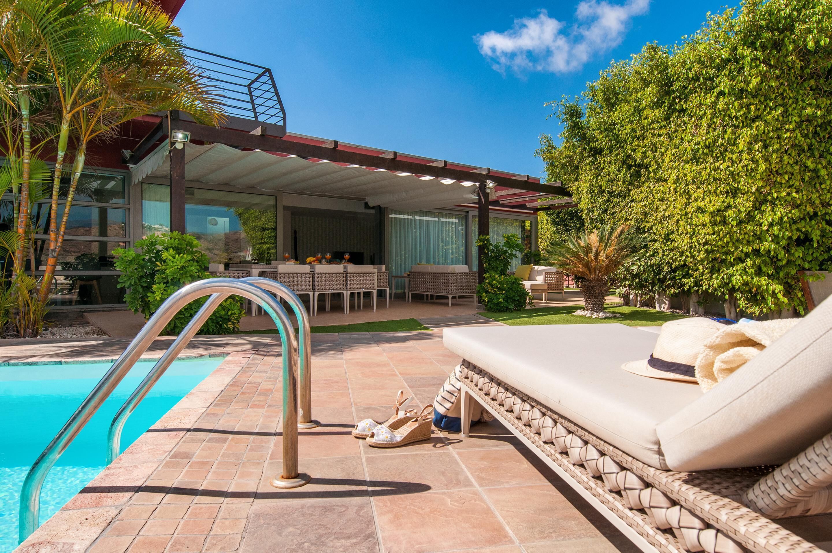 Salobre Golf & Resort Villas