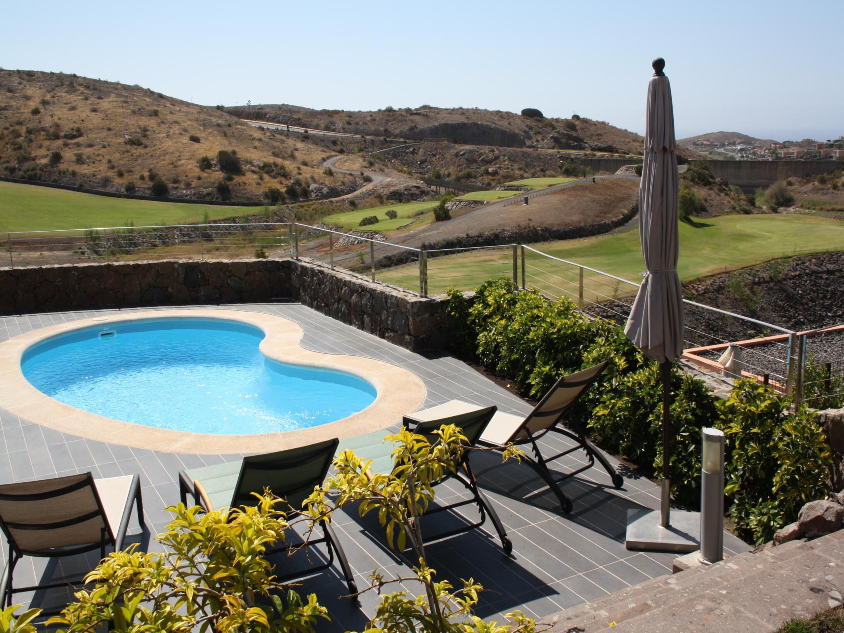 Salobre Vista Golf 9 by Salobre Golf Villas